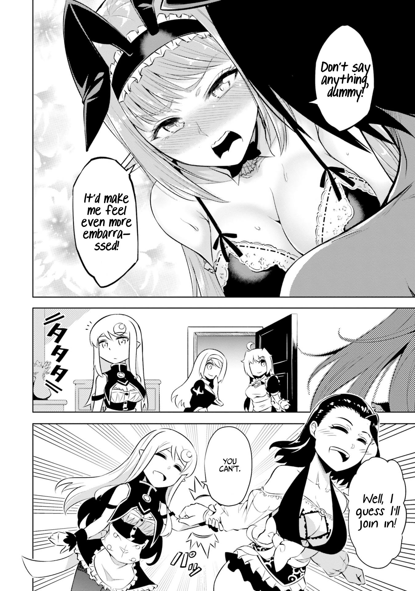 Let's Manage The Tower chapter 21 page 19