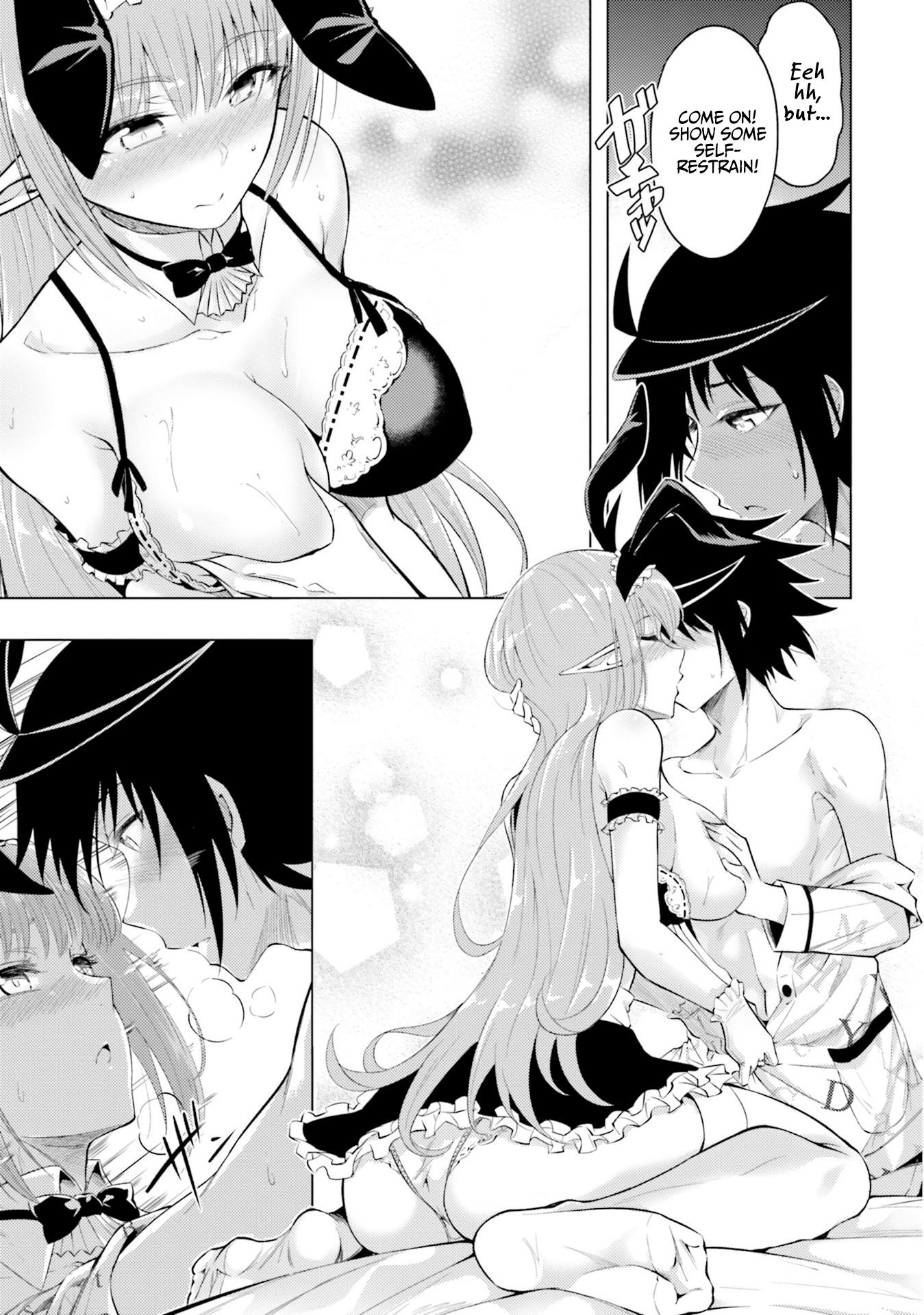 Let's Manage The Tower chapter 21 page 20