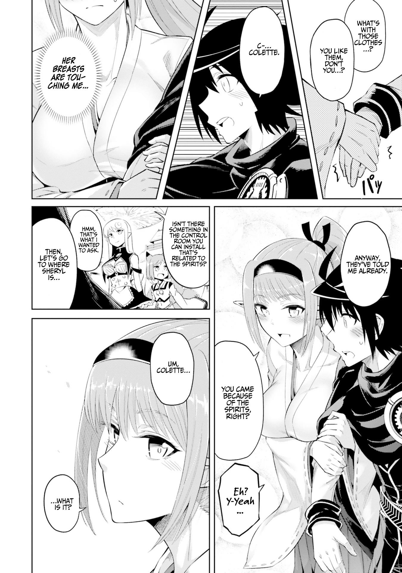 Let's Manage The Tower chapter 21 page 27