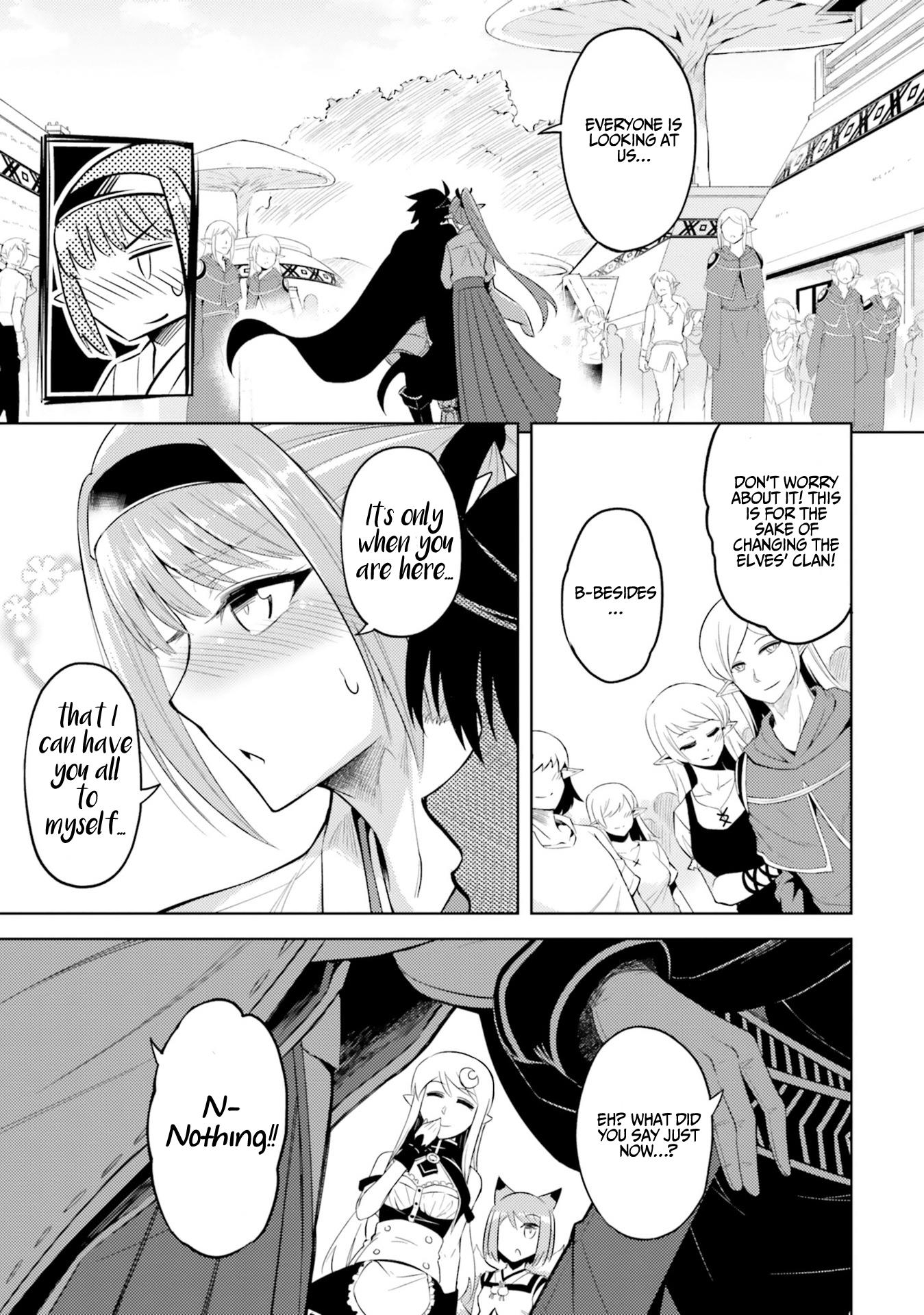 Let's Manage The Tower chapter 21 page 28