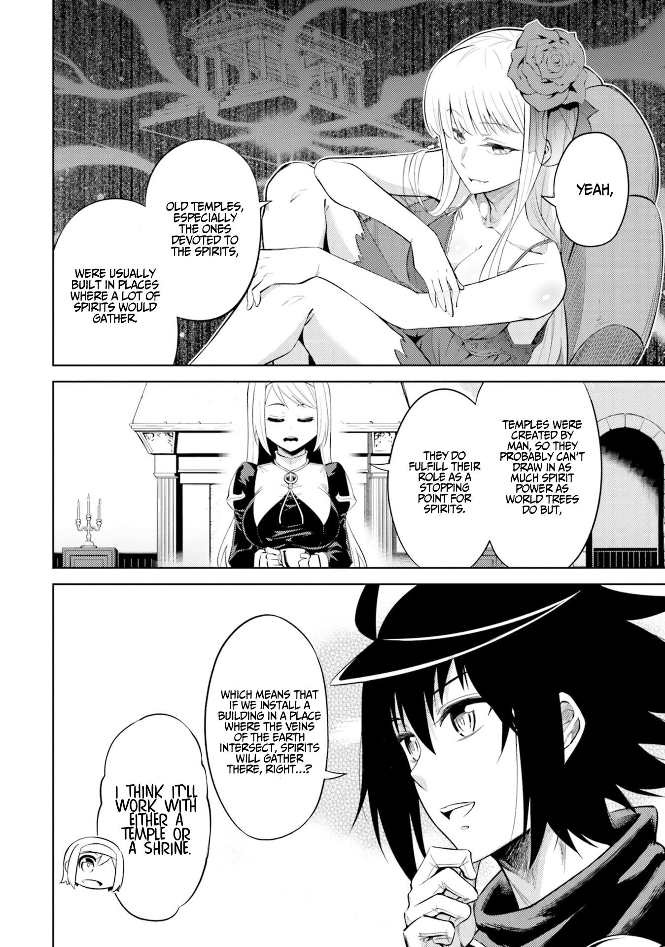 Let's Manage The Tower chapter 21 page 33