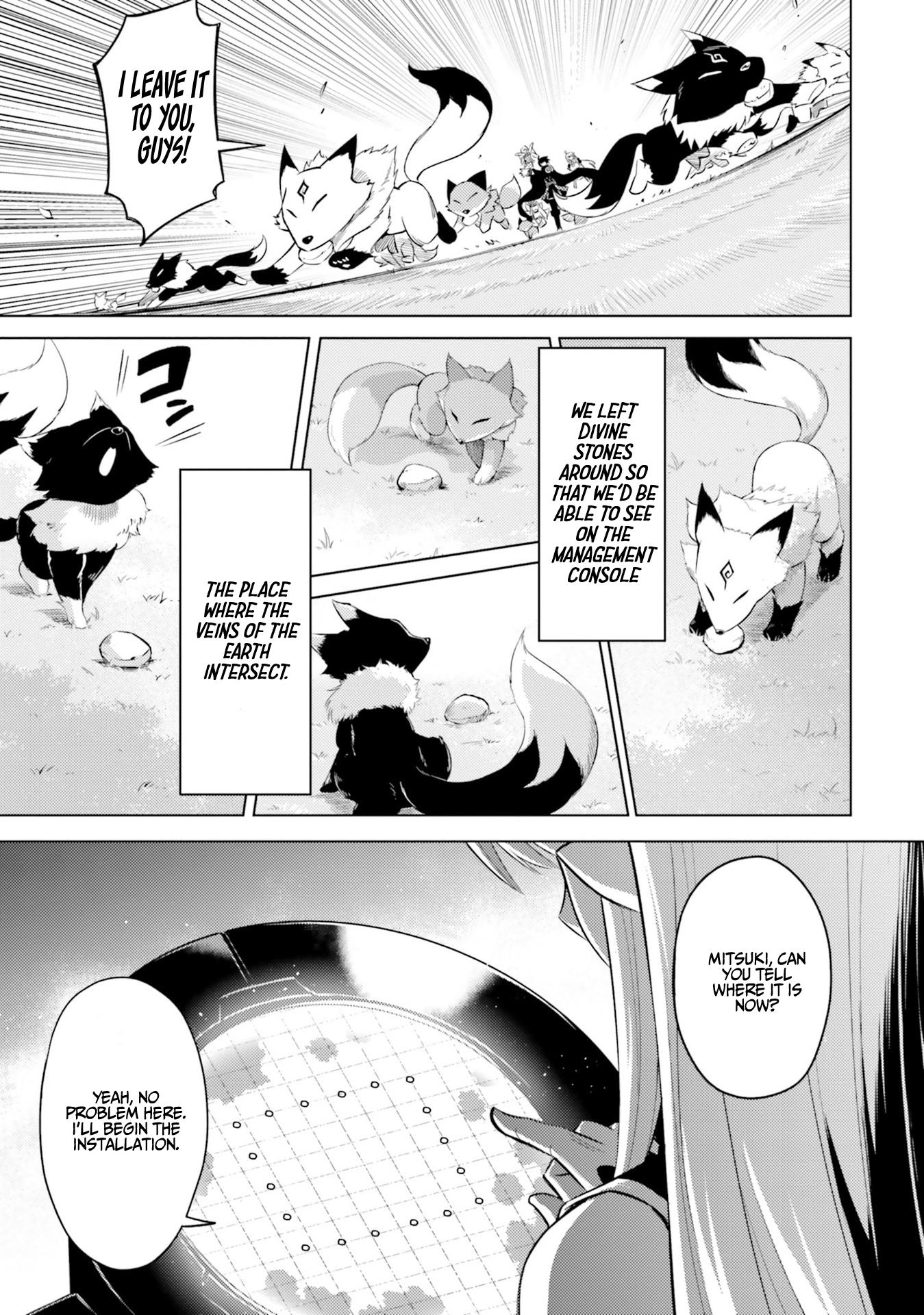 Let's Manage The Tower chapter 21 page 36