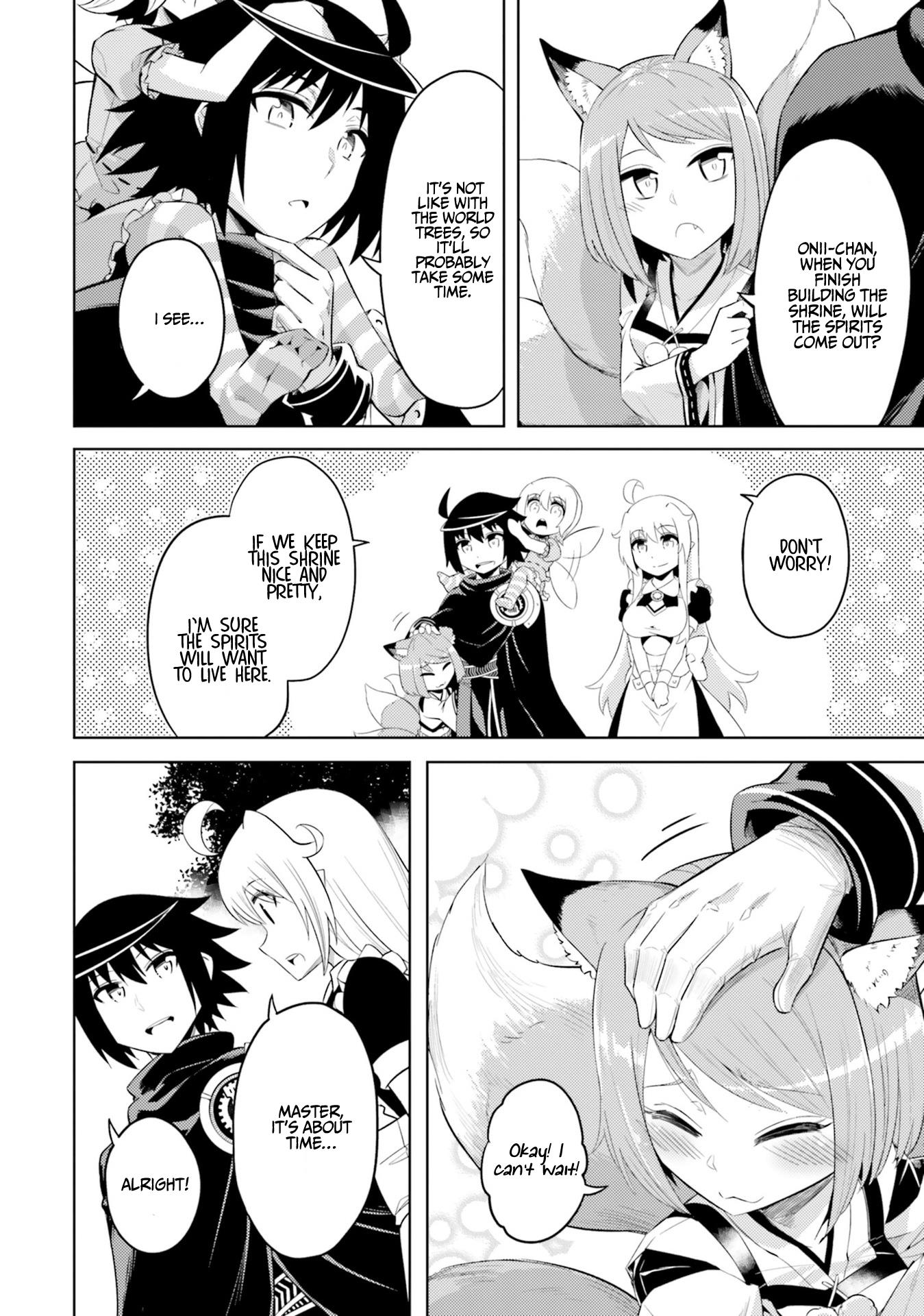 Let's Manage The Tower chapter 21 page 37