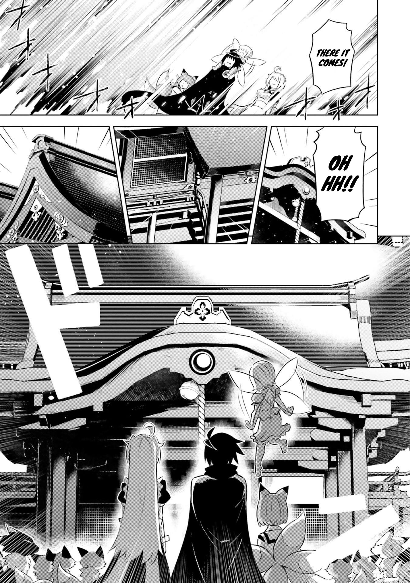 Let's Manage The Tower chapter 21 page 38