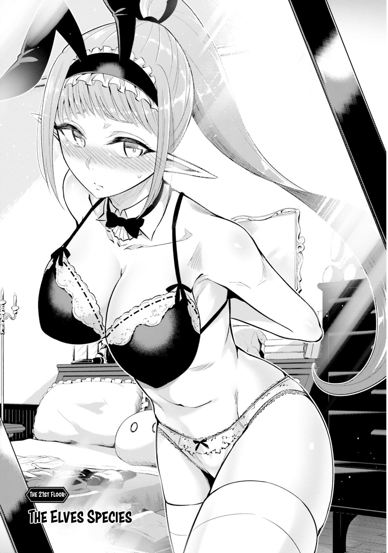 Let's Manage The Tower chapter 21 page 4