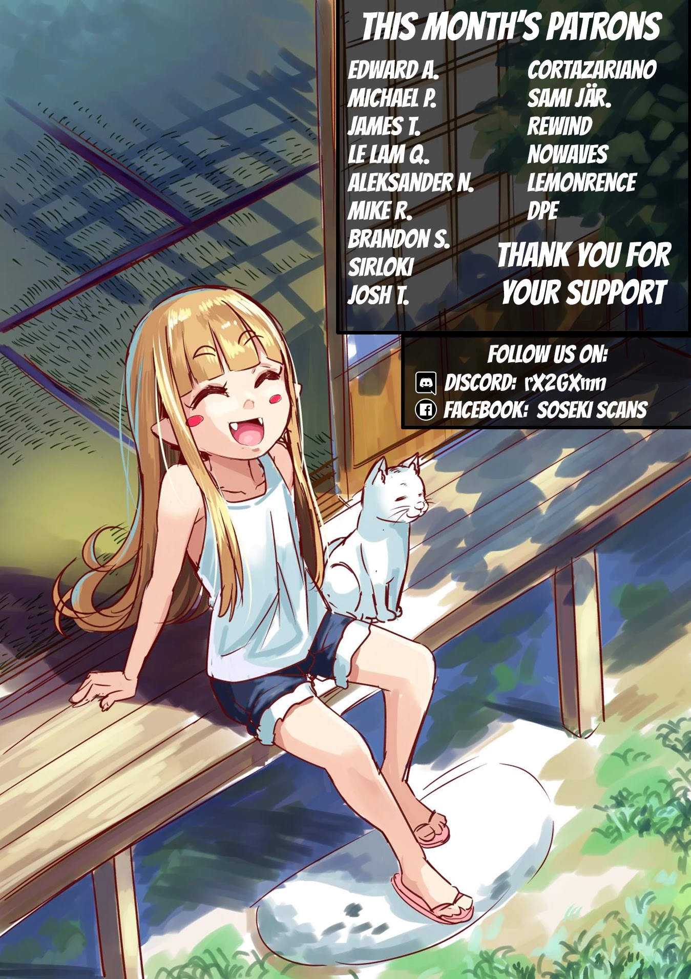 Let's Manage The Tower chapter 21 page 45