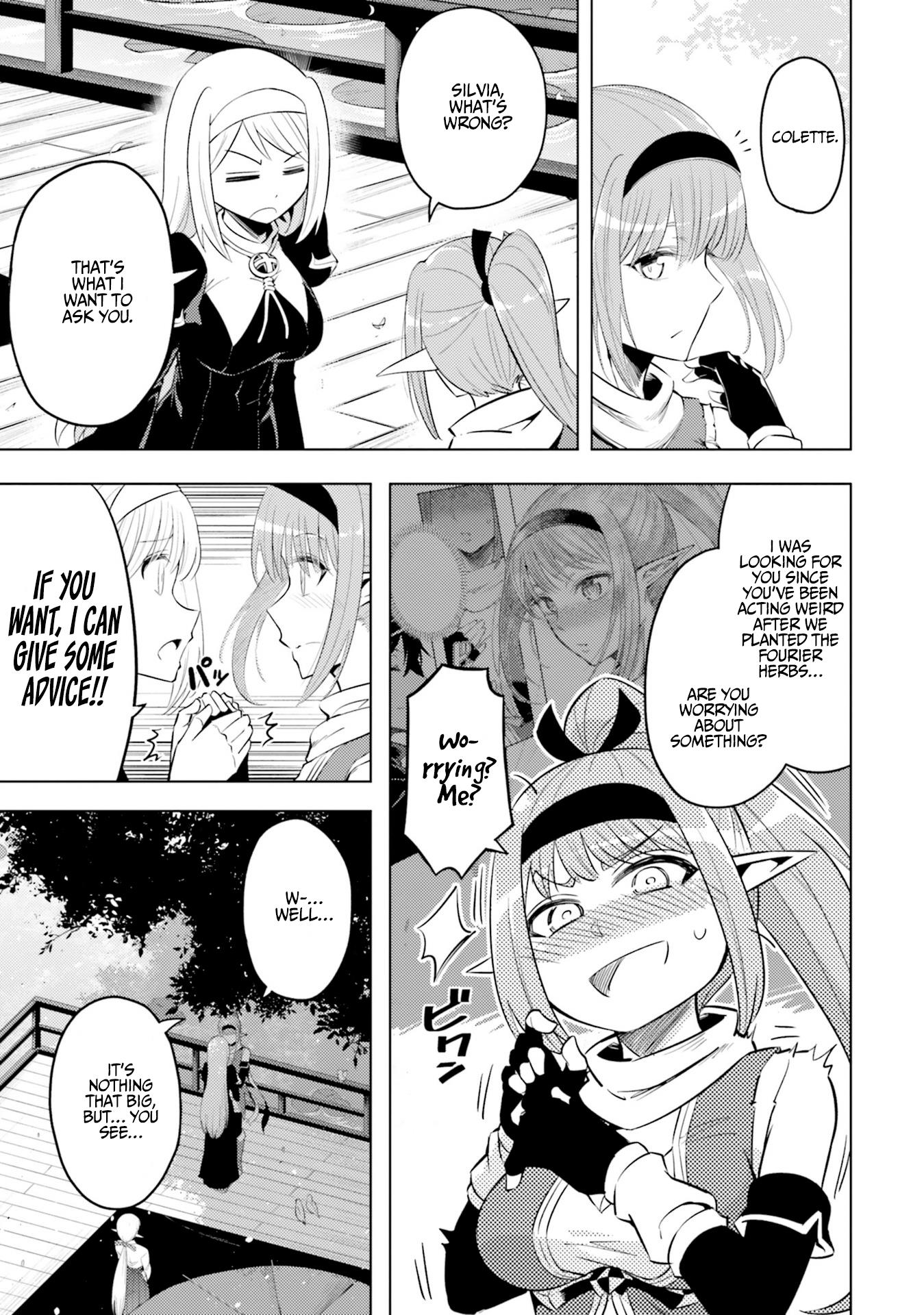 Let's Manage The Tower chapter 21 page 6