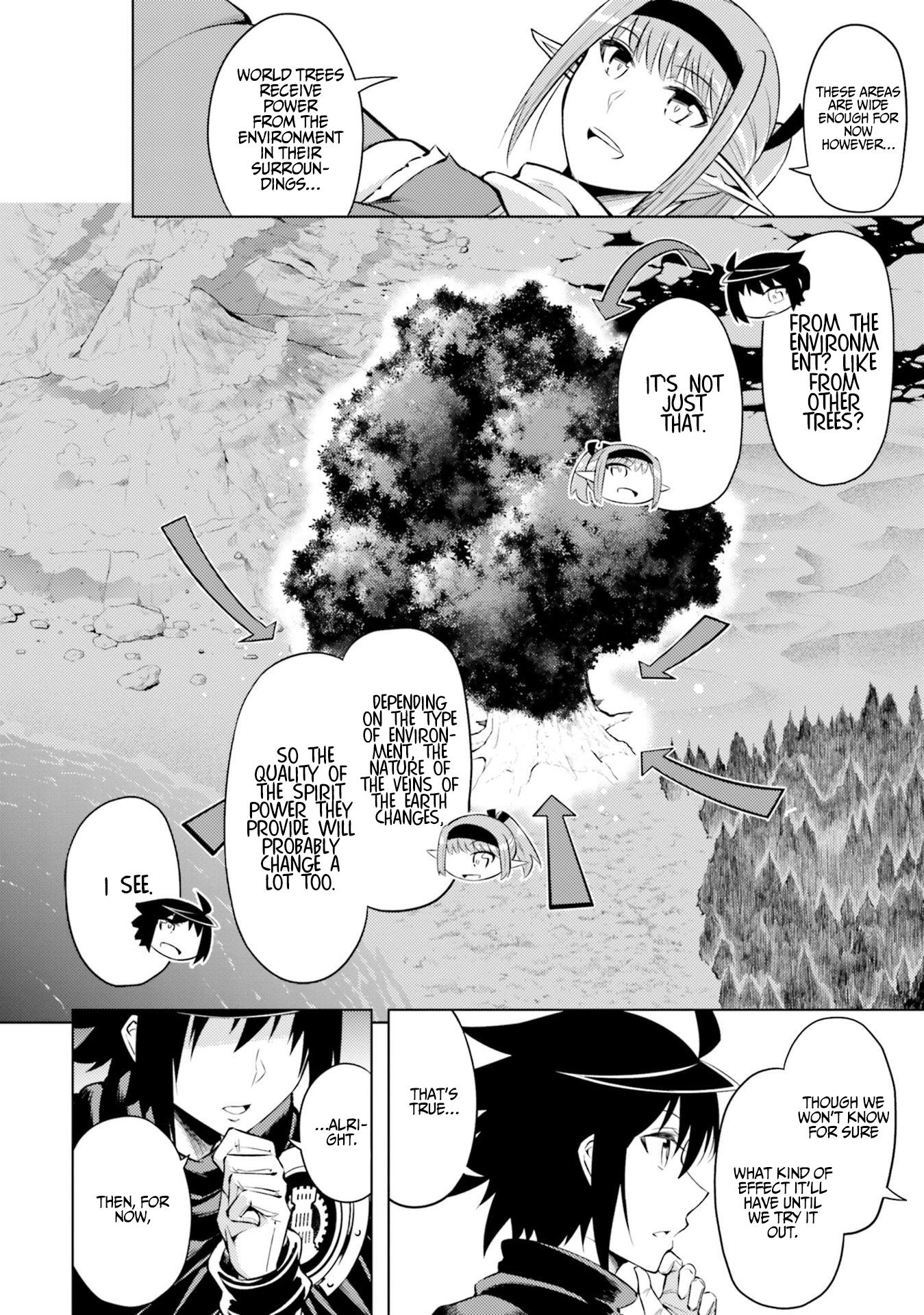 Let's Manage The Tower chapter 22 page 13