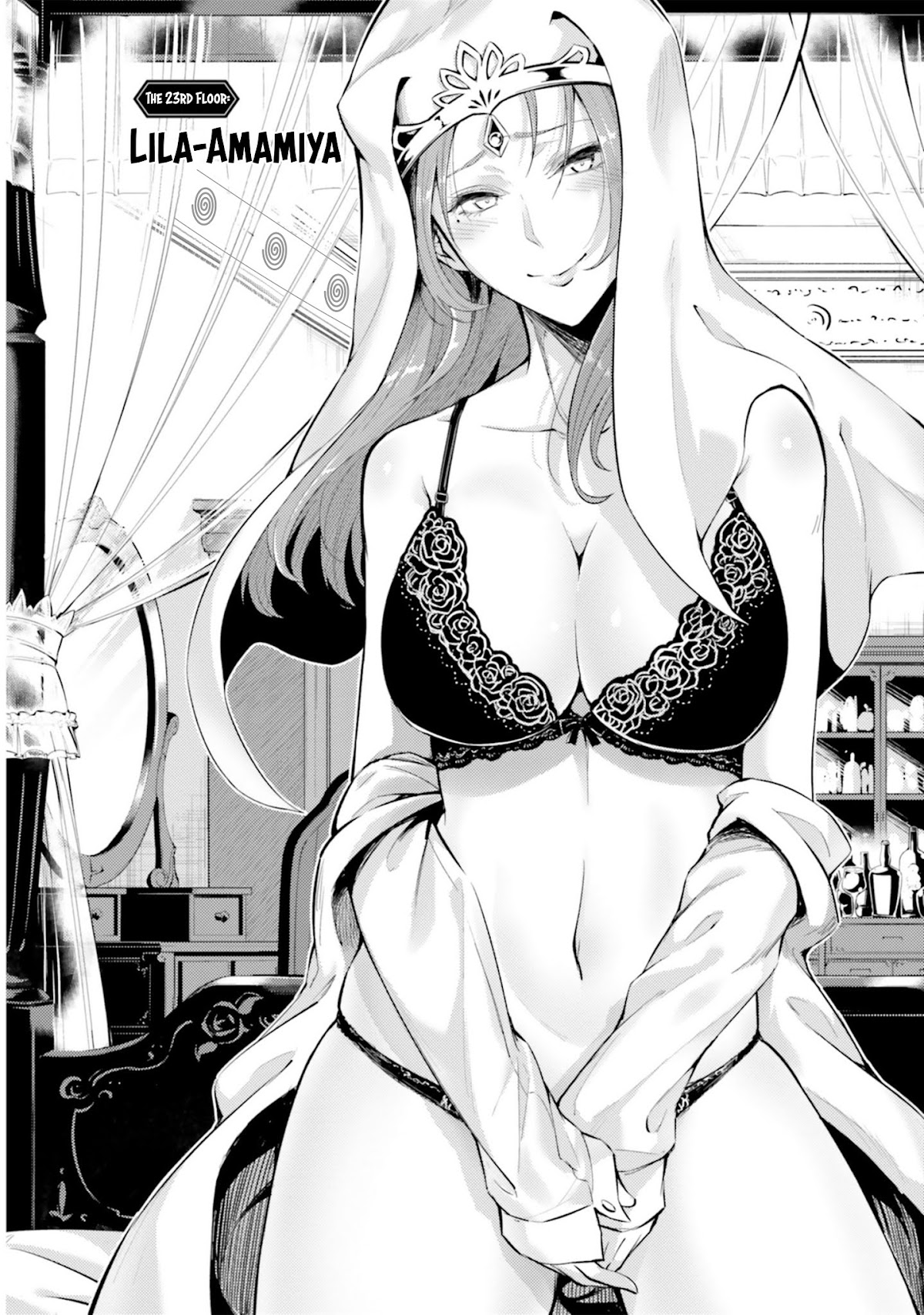 Let's Manage The Tower chapter 23 page 5