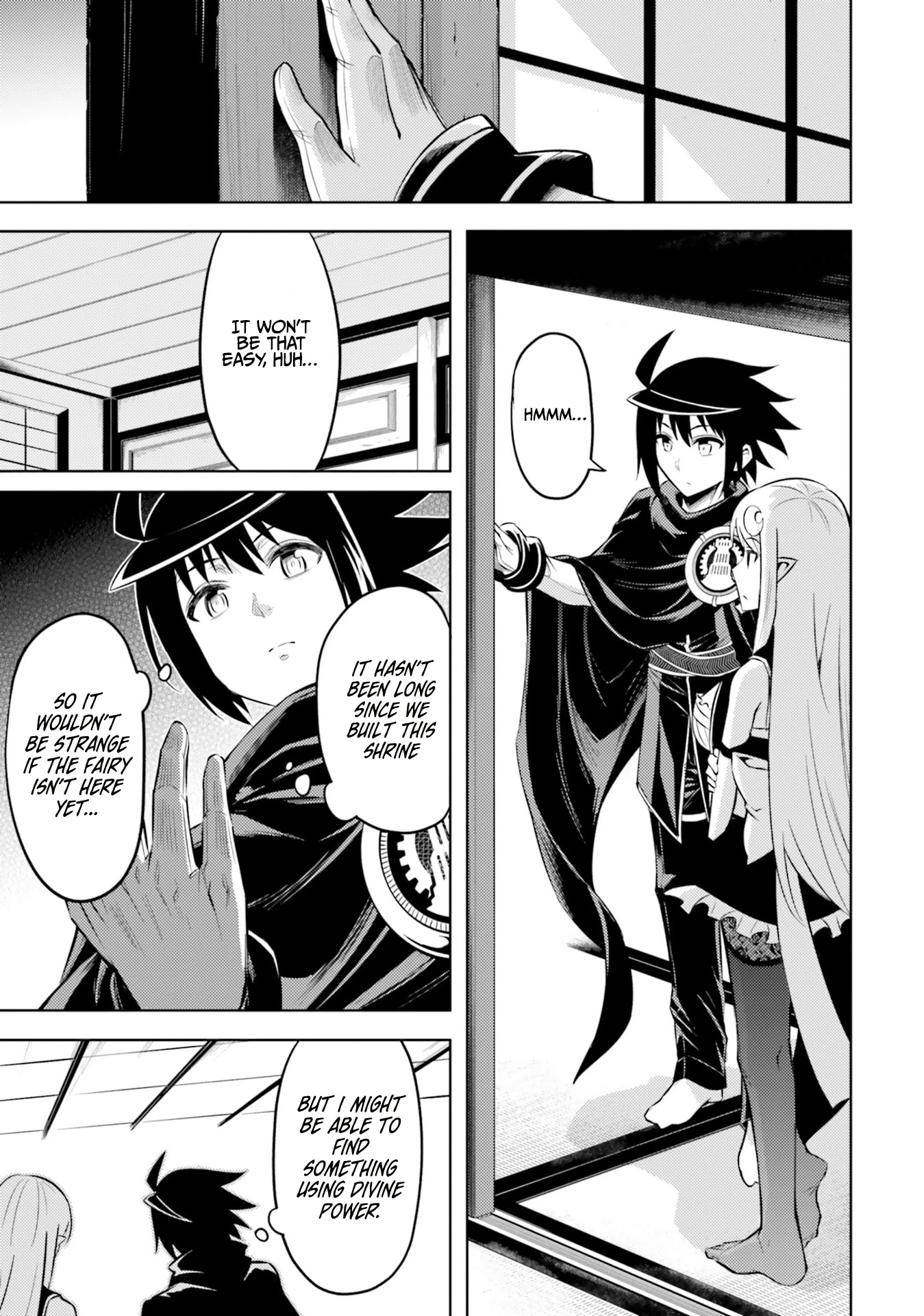 Let's Manage The Tower chapter 24 page 26