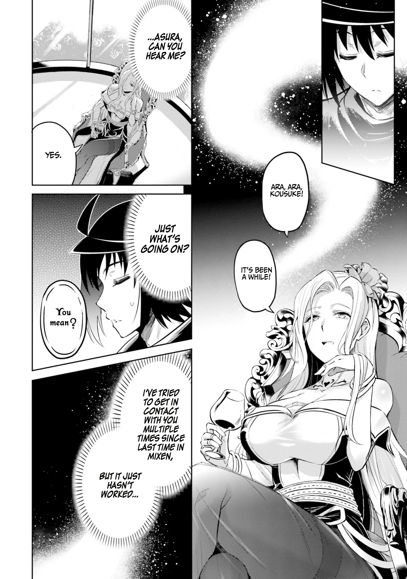 Let's Manage The Tower chapter 24 page 29