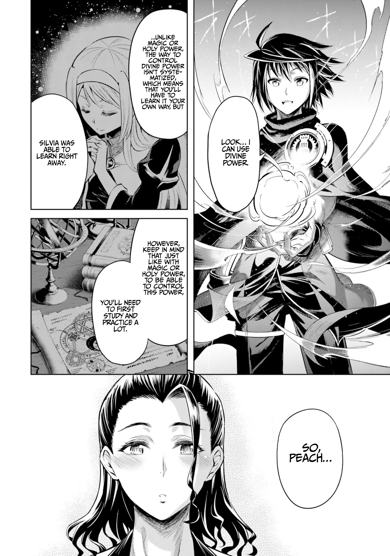 Let's Manage The Tower chapter 24 page 7