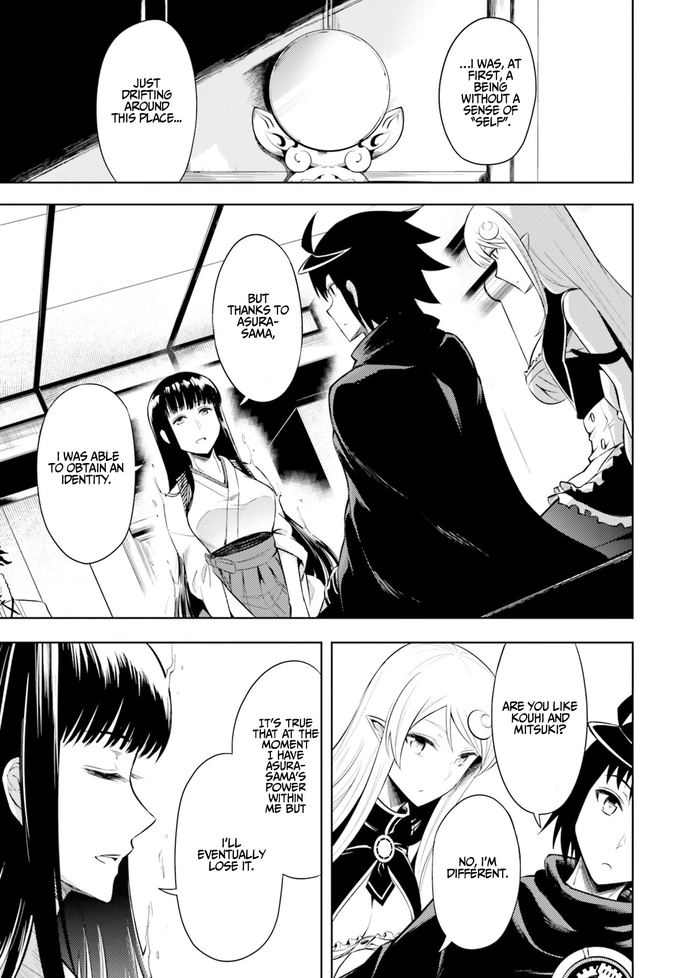 Let's Manage The Tower chapter 25 page 4