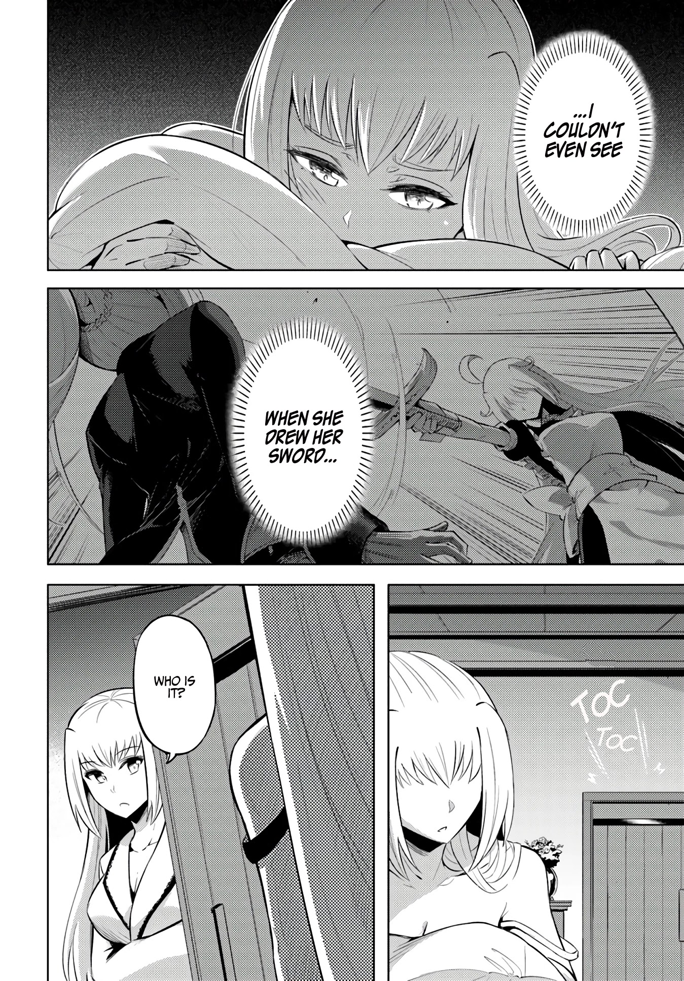 Let's Manage The Tower chapter 27 page 9