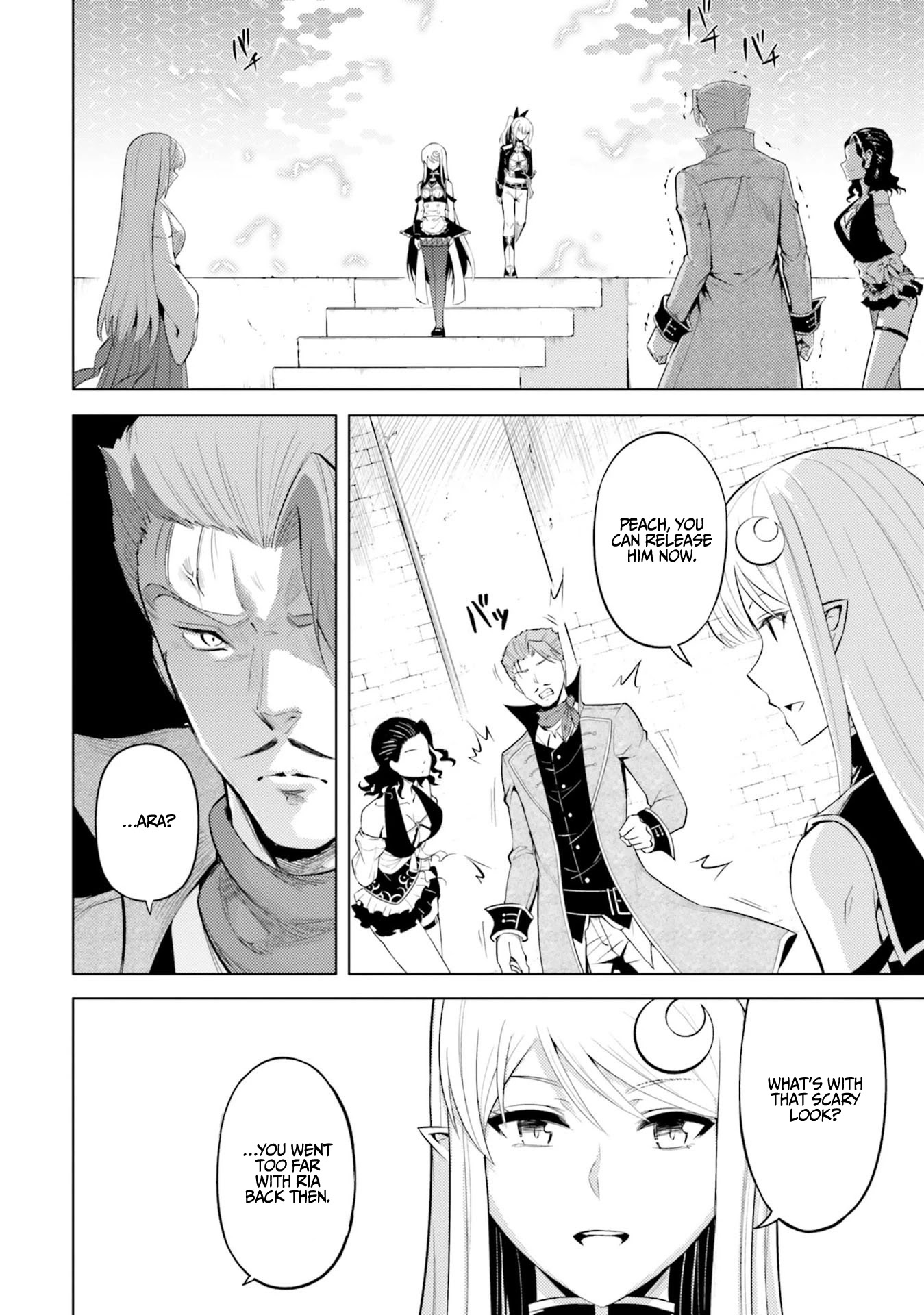 Let's Manage The Tower chapter 28 page 15