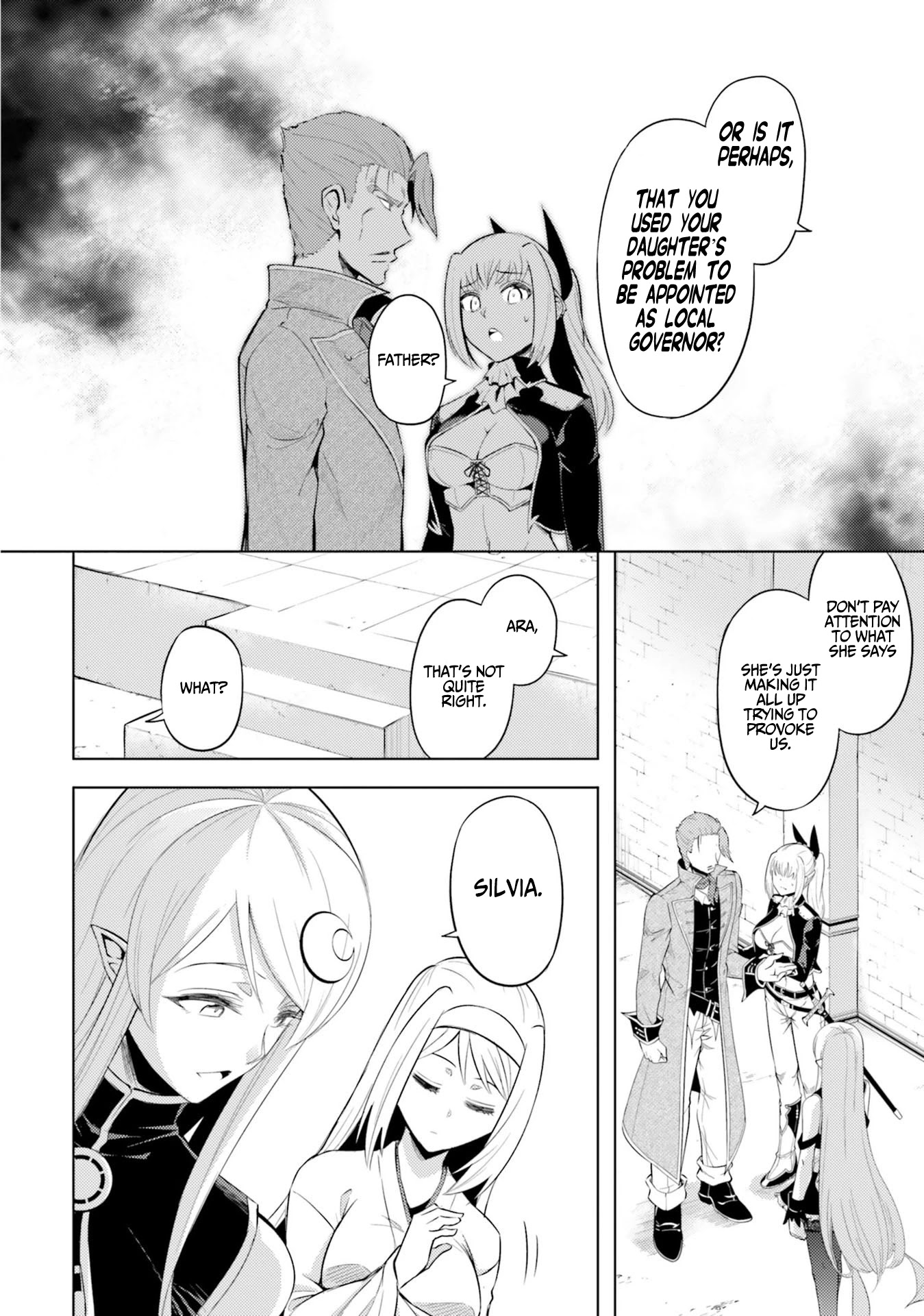 Let's Manage The Tower chapter 28 page 19