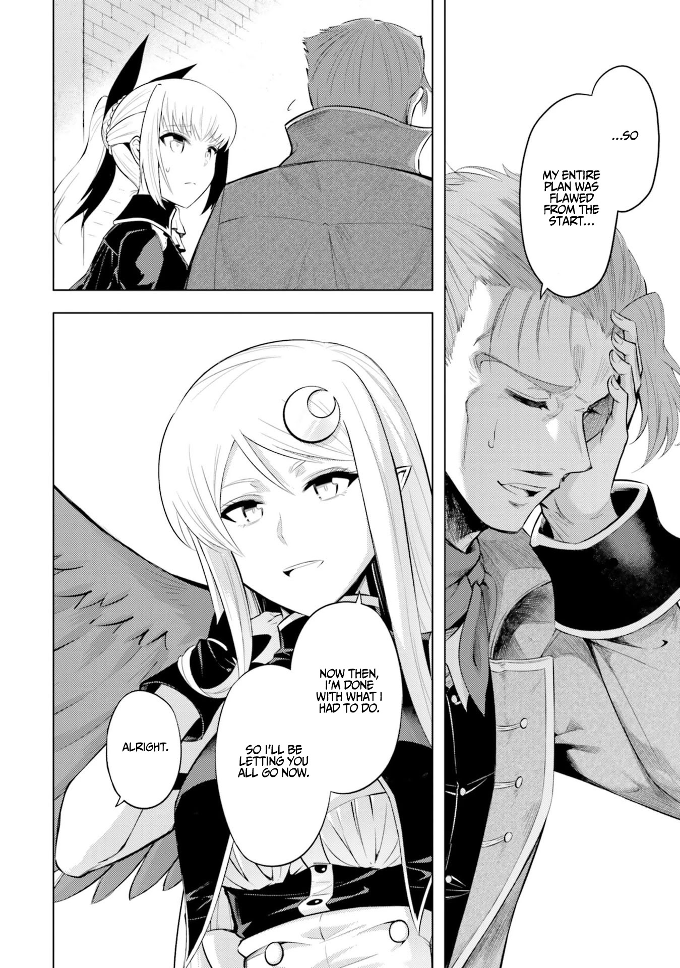 Let's Manage The Tower chapter 28 page 28