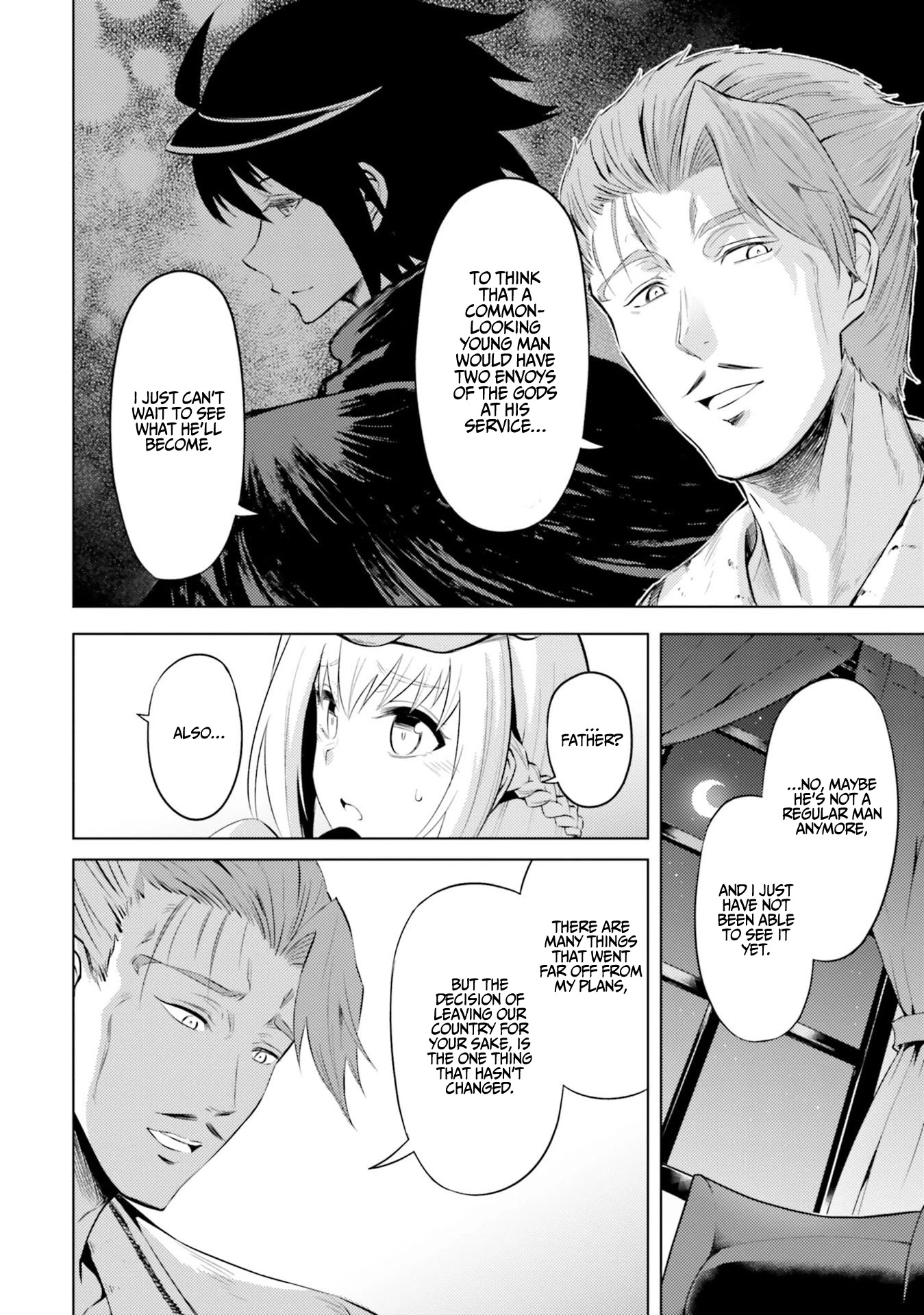 Let's Manage The Tower chapter 28 page 32