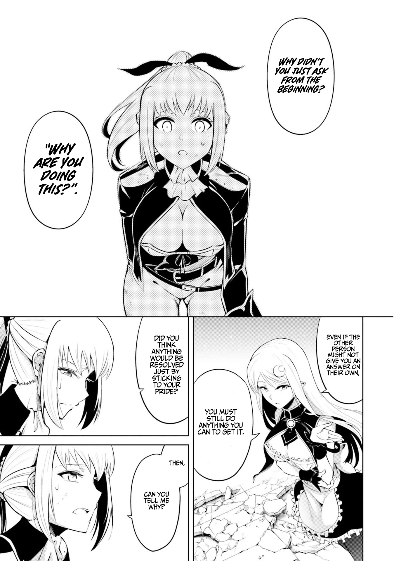 Let's Manage The Tower chapter 28 page 4