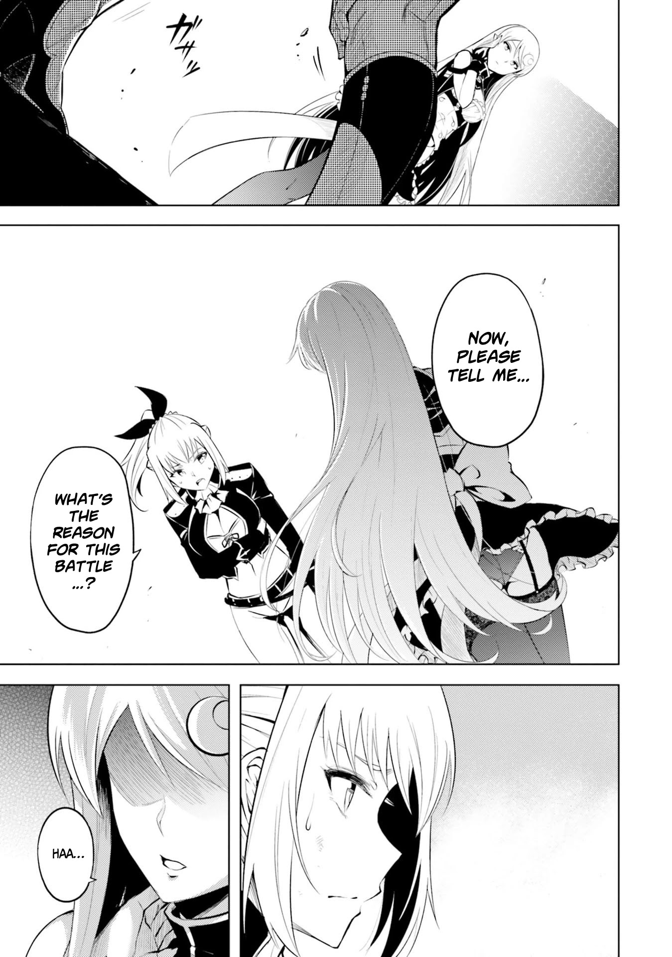 Let's Manage The Tower chapter 28 page 8