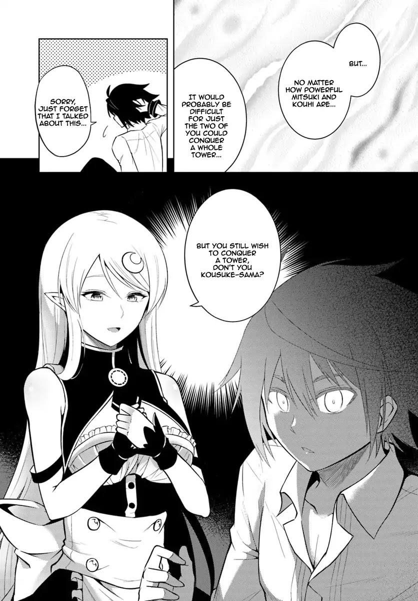 Lets Manage the Tower chapter 3 page 11
