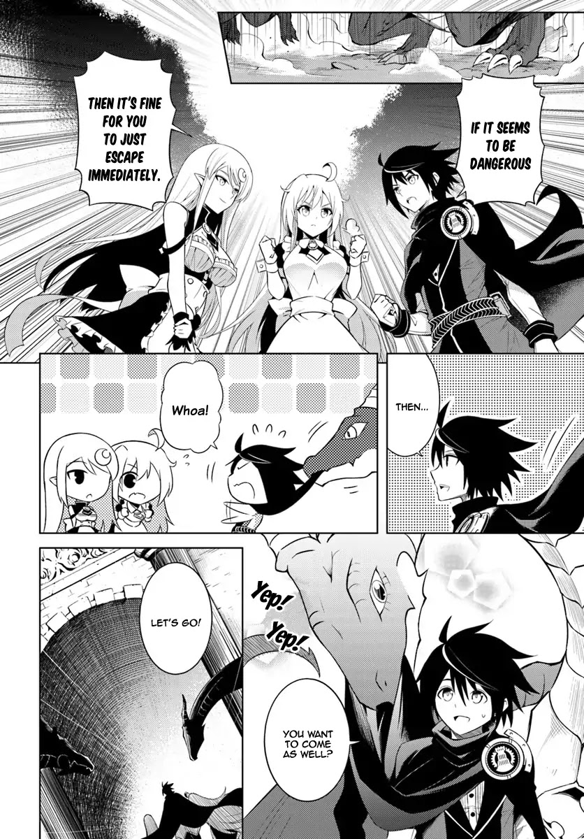 Lets Manage the Tower chapter 3 page 17