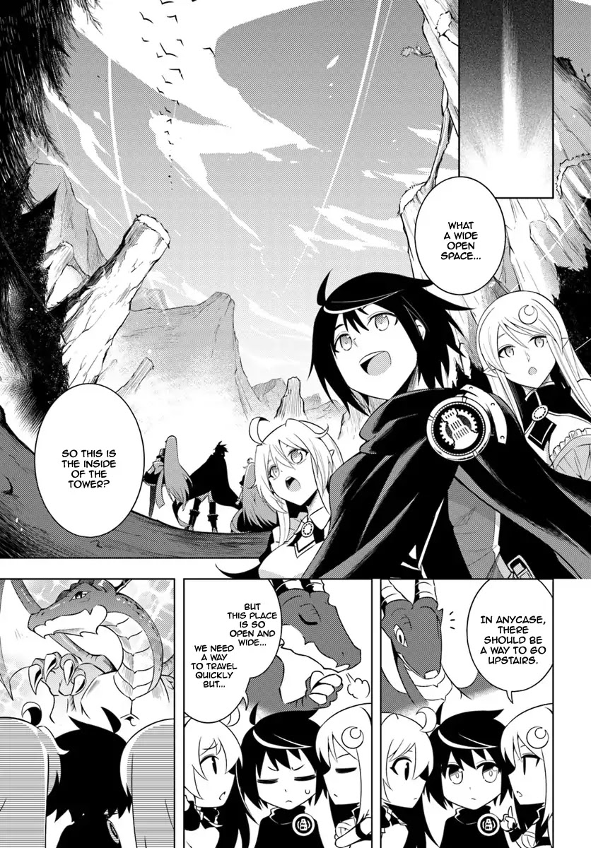 Lets Manage the Tower chapter 3 page 18