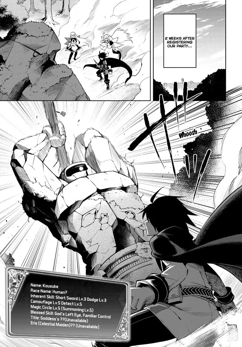 Lets Manage the Tower chapter 3 page 2
