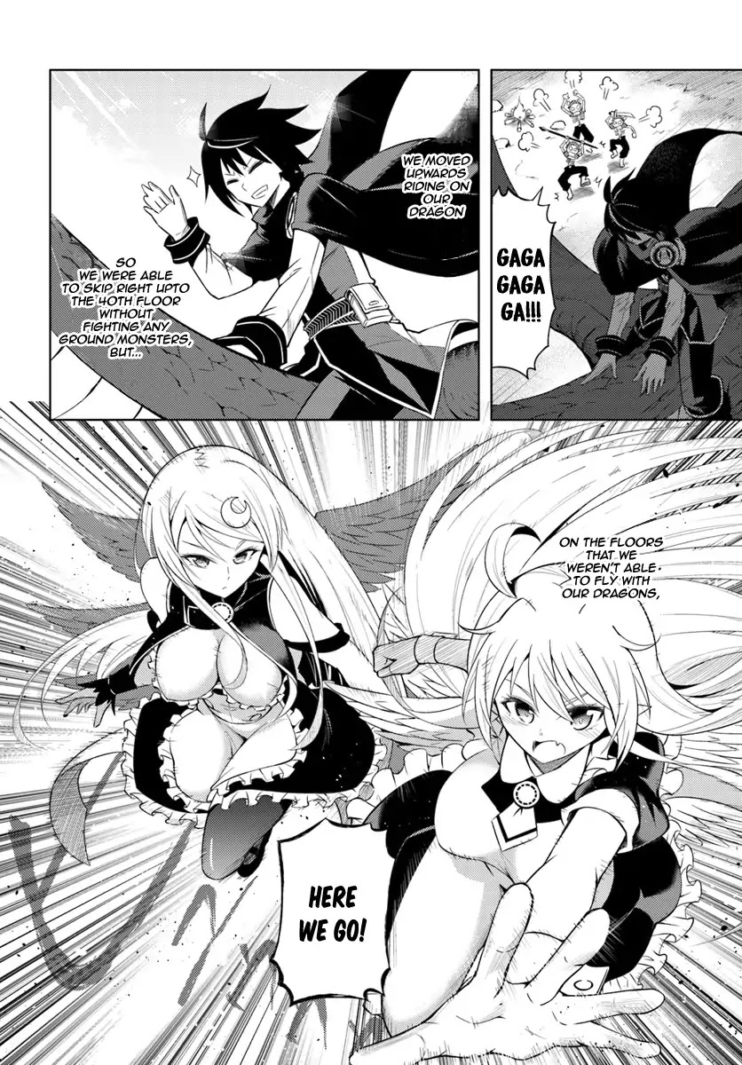 Lets Manage the Tower chapter 3 page 21