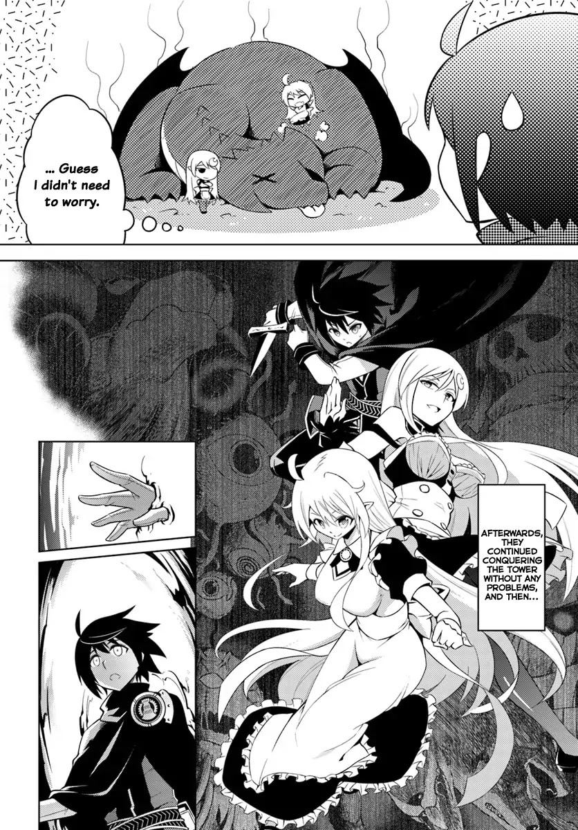 Lets Manage the Tower chapter 3 page 25