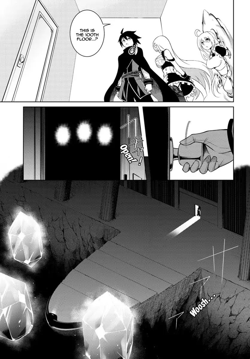 Lets Manage the Tower chapter 3 page 26