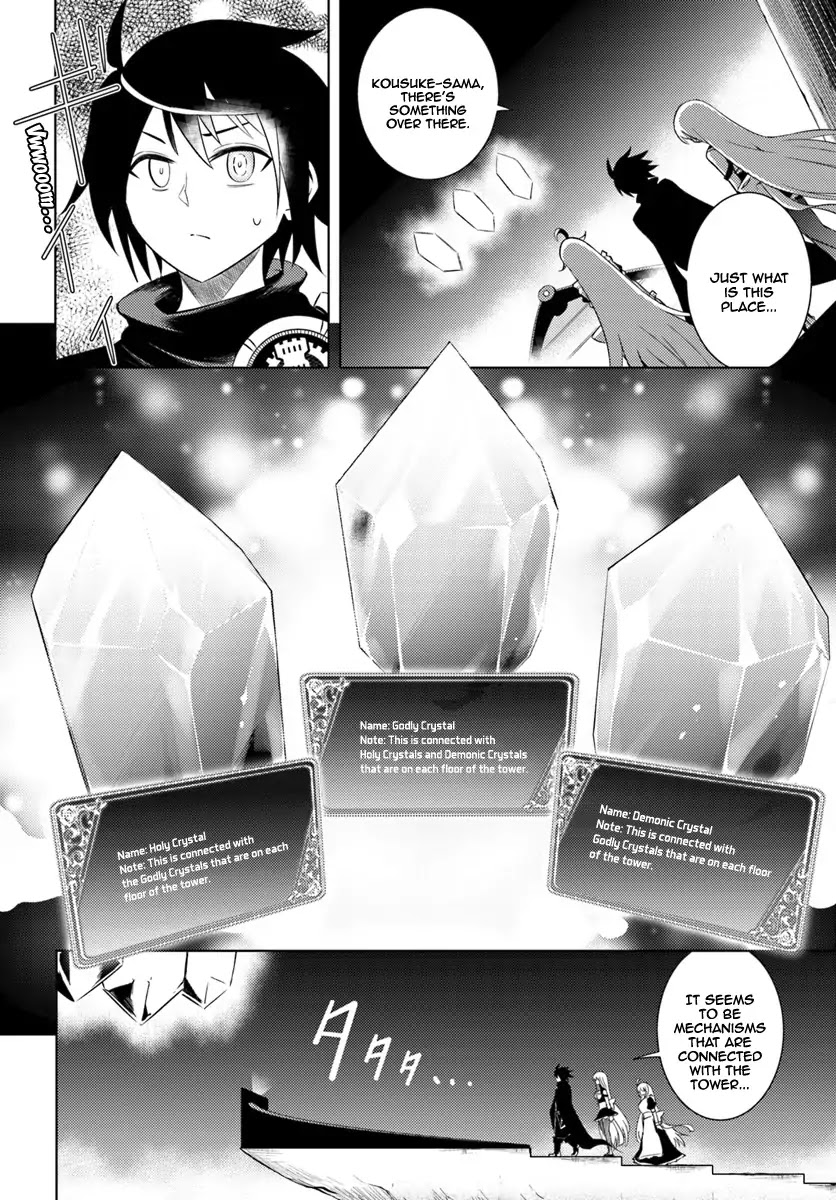 Lets Manage the Tower chapter 3 page 27