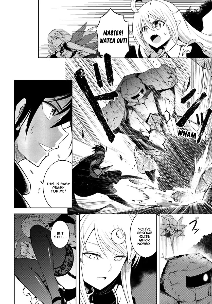 Lets Manage the Tower chapter 3 page 3
