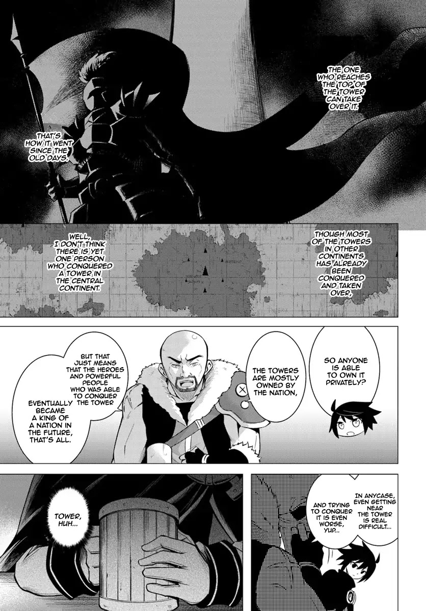 Lets Manage the Tower chapter 3 page 9