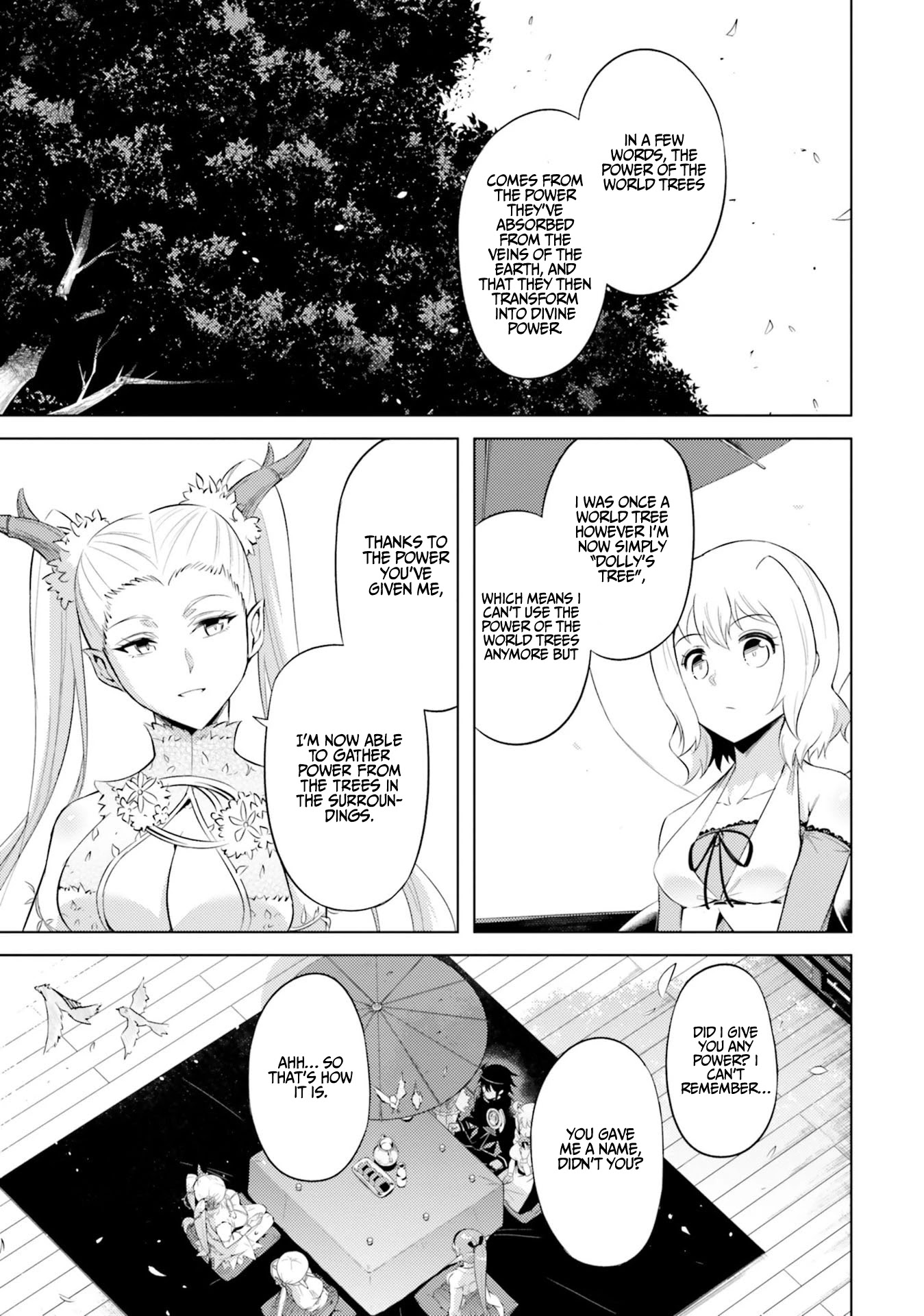 Let's Manage The Tower chapter 30 page 46