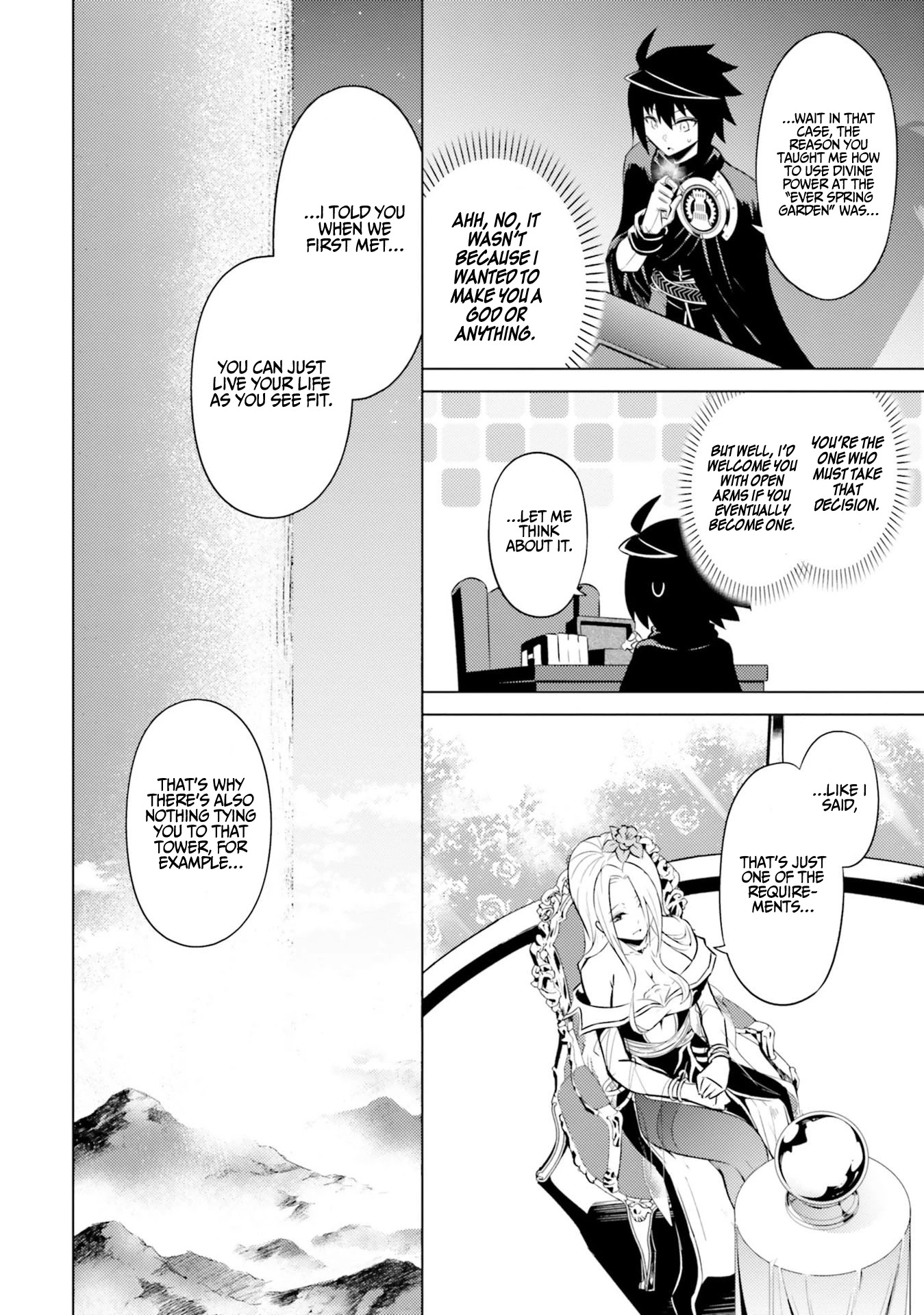 Let's Manage The Tower chapter 30 page 7