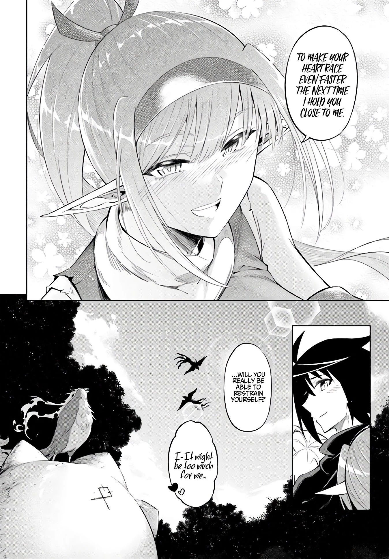 Let's Manage The Tower chapter 31 page 30