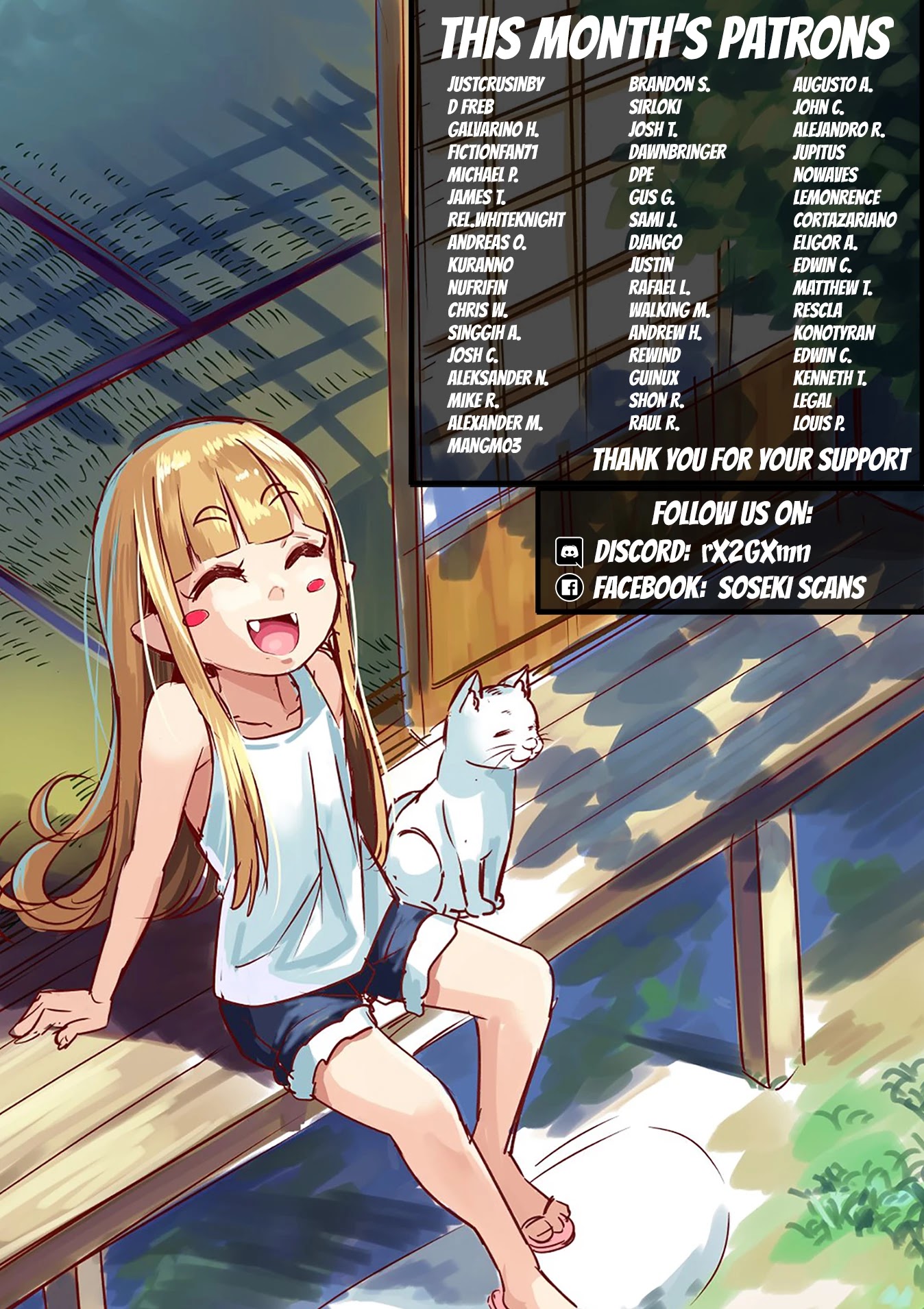 Let's Manage The Tower chapter 31 page 33