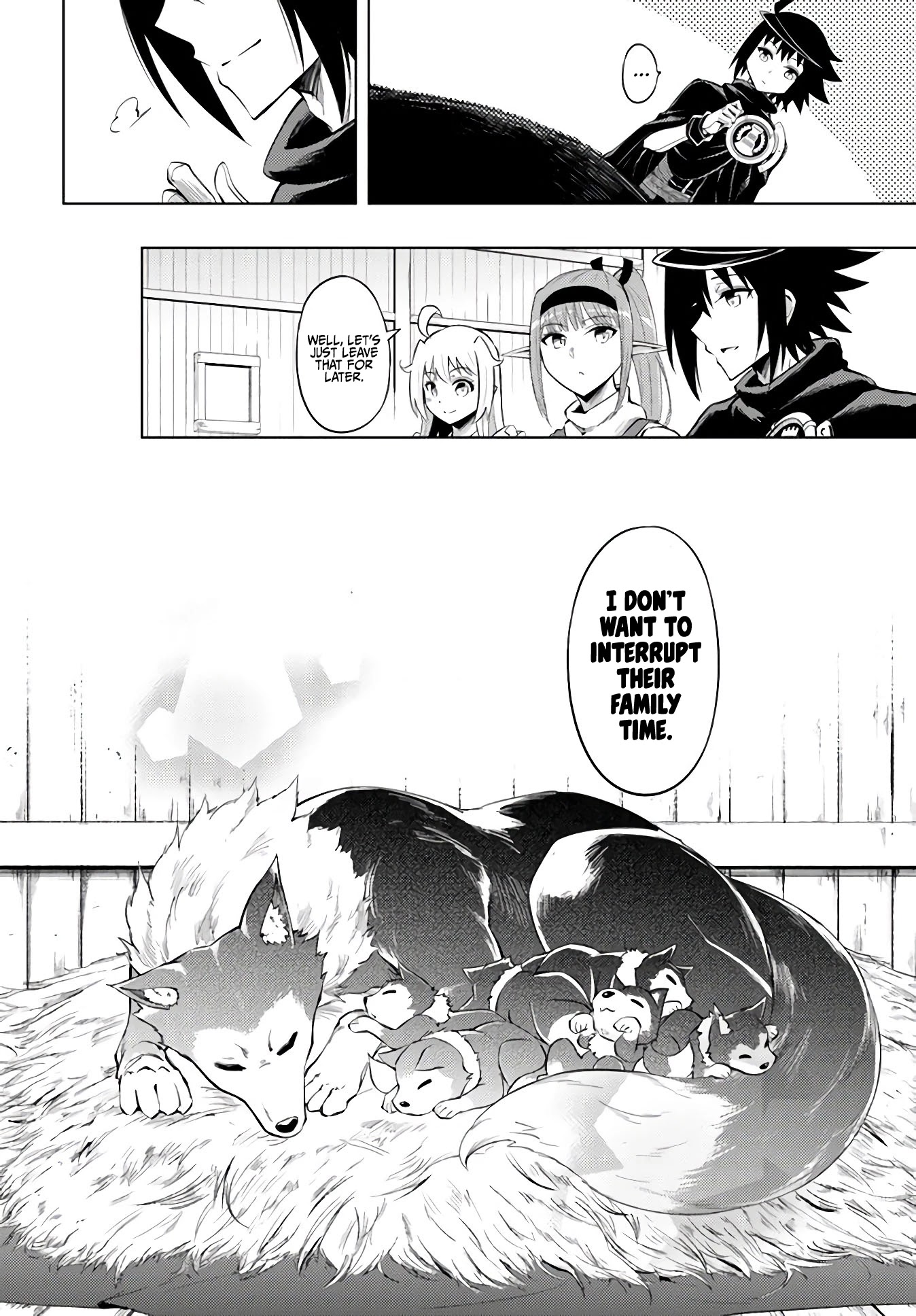 Let's Manage The Tower chapter 31 page 9