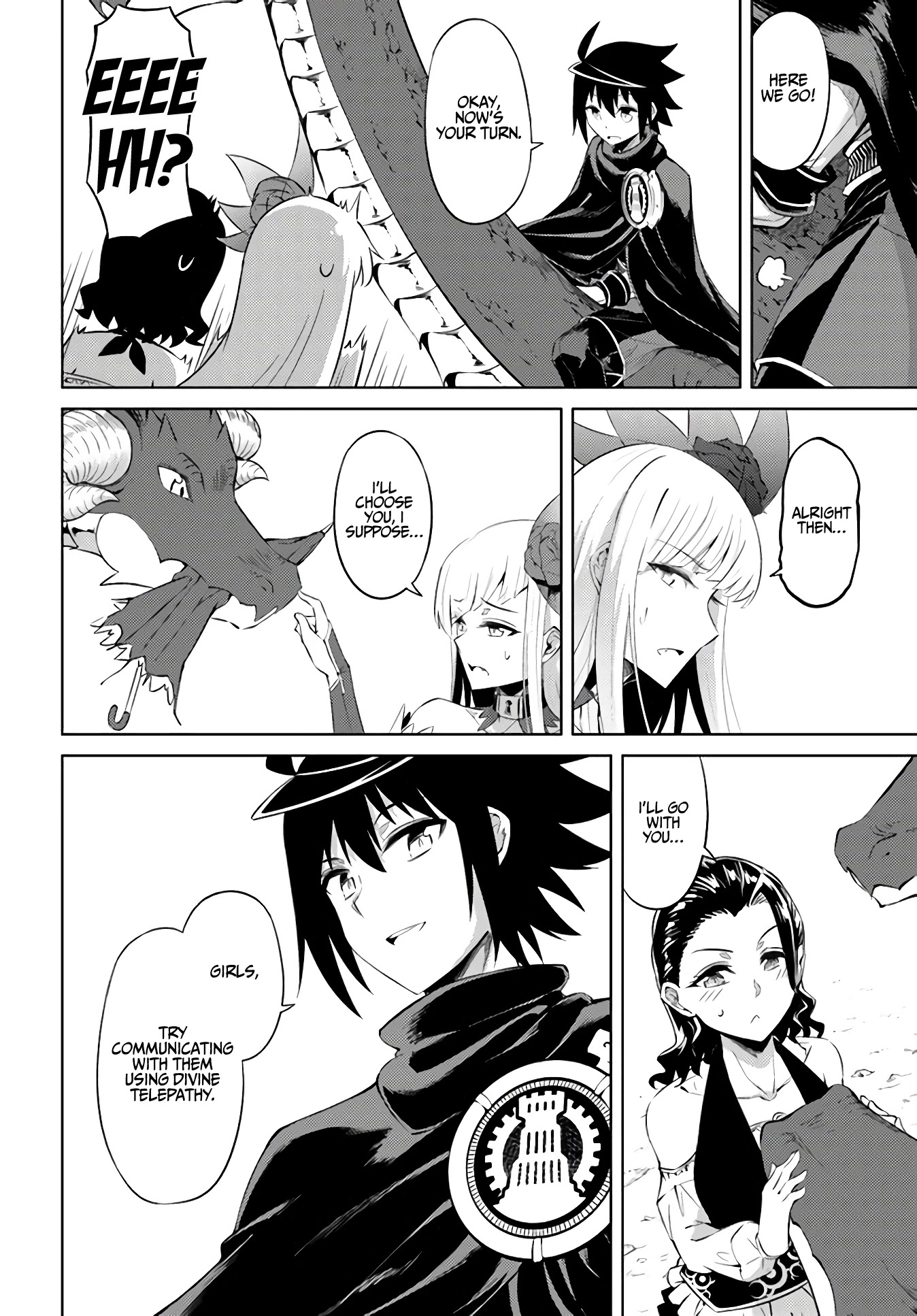 Let's Manage The Tower chapter 32 page 11