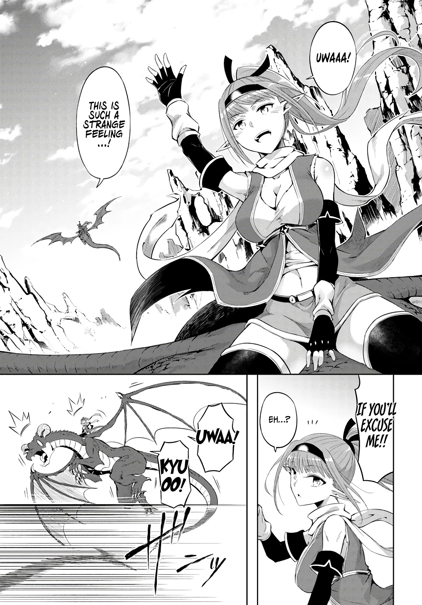 Let's Manage The Tower chapter 32 page 20