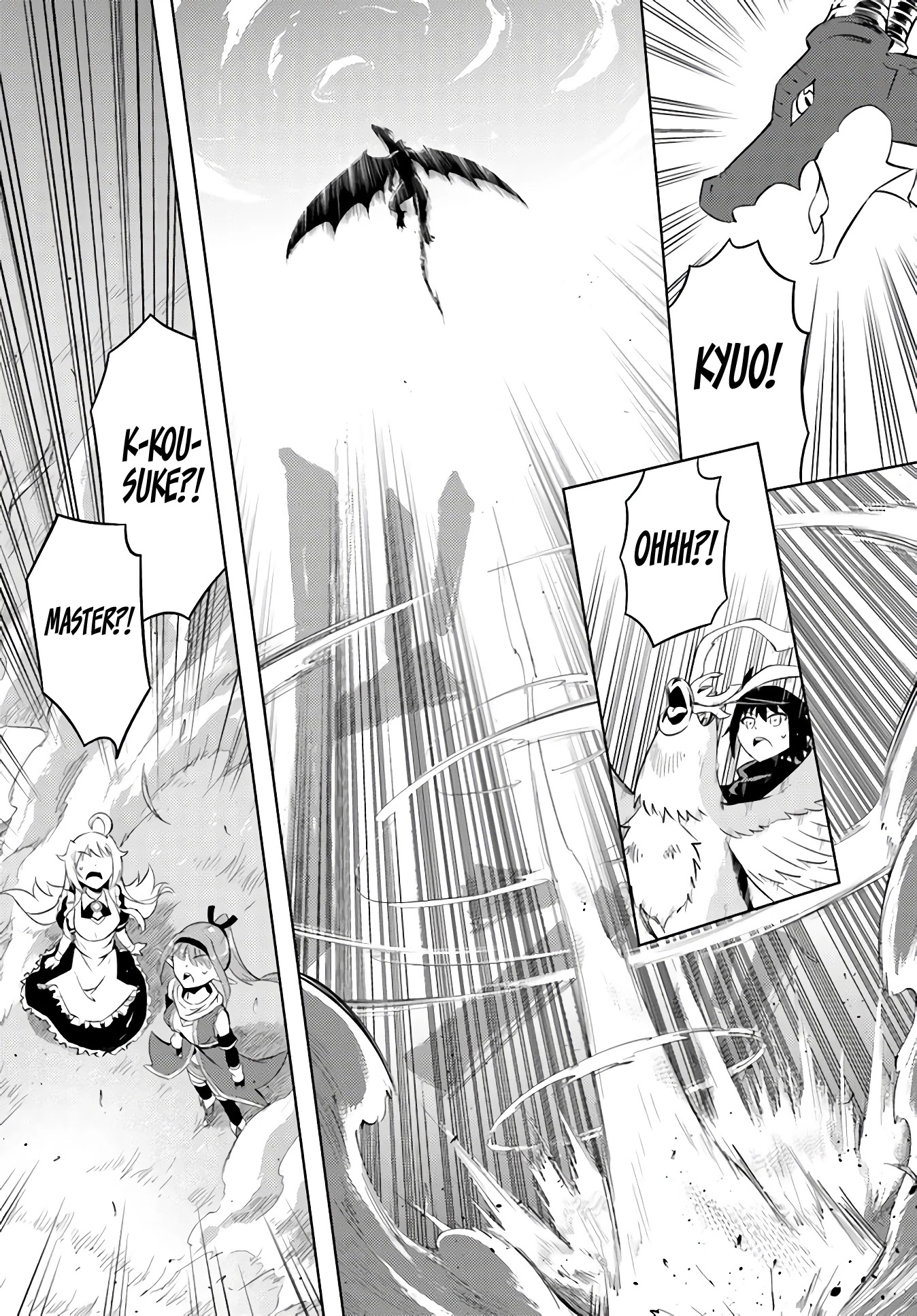 Let's Manage The Tower chapter 32 page 40