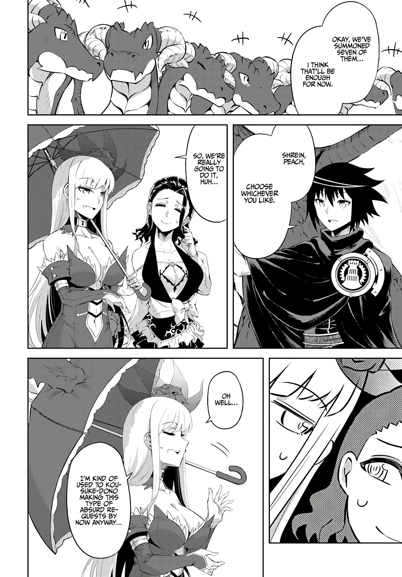 Let's Manage The Tower chapter 32 page 9