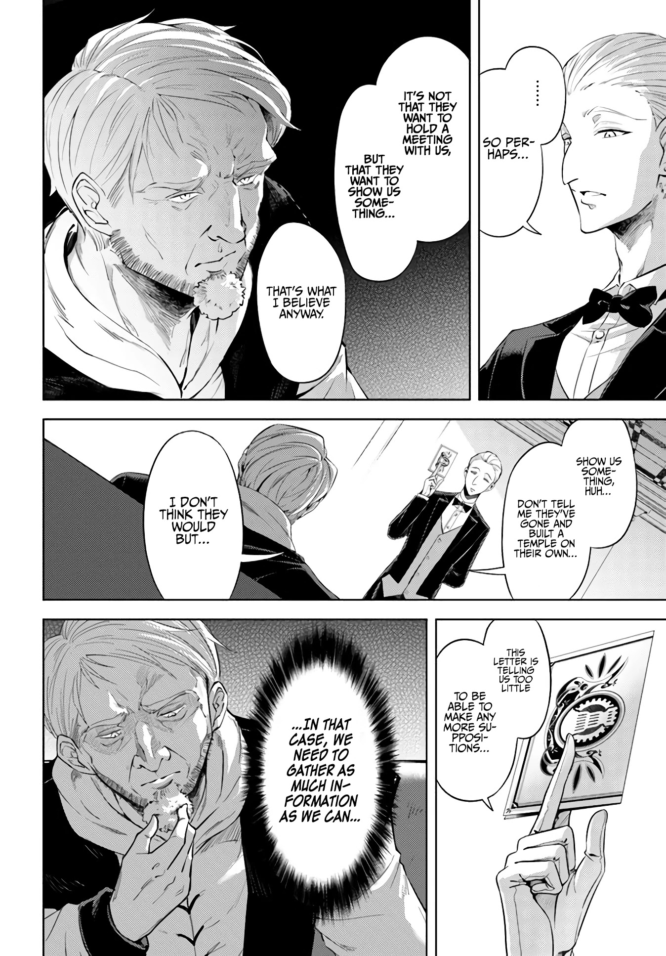 Let's Manage The Tower chapter 33 page 37