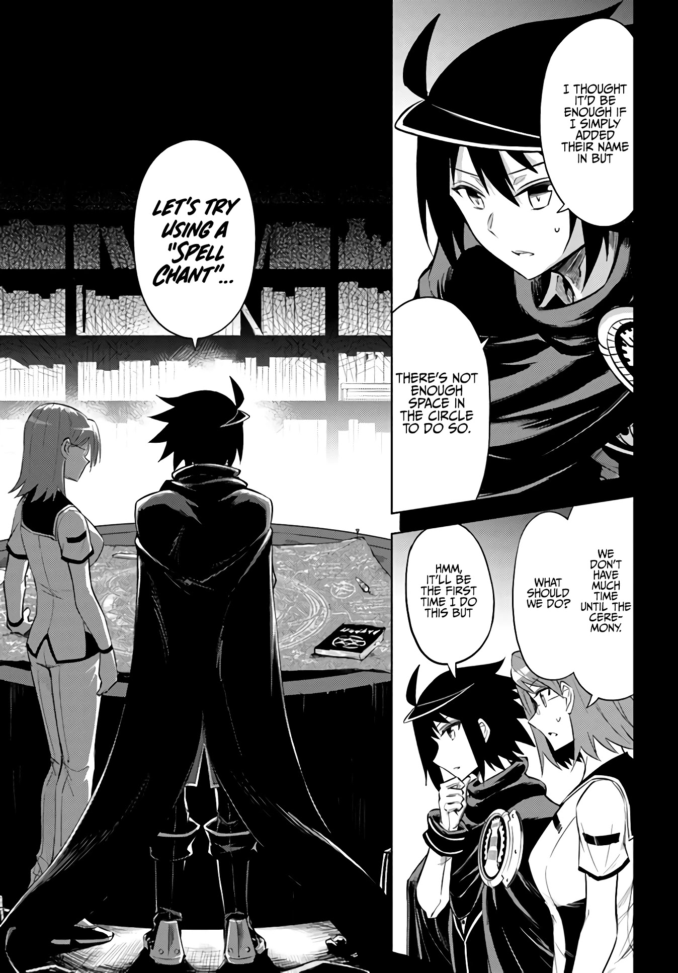 Let's Manage The Tower chapter 34 page 16