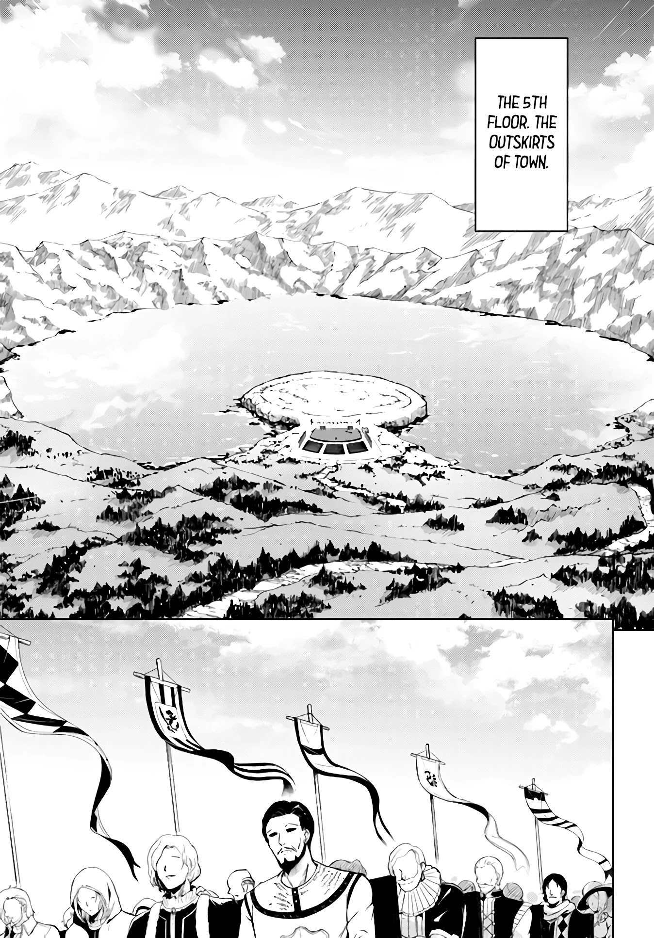 Let's Manage The Tower chapter 34 page 3