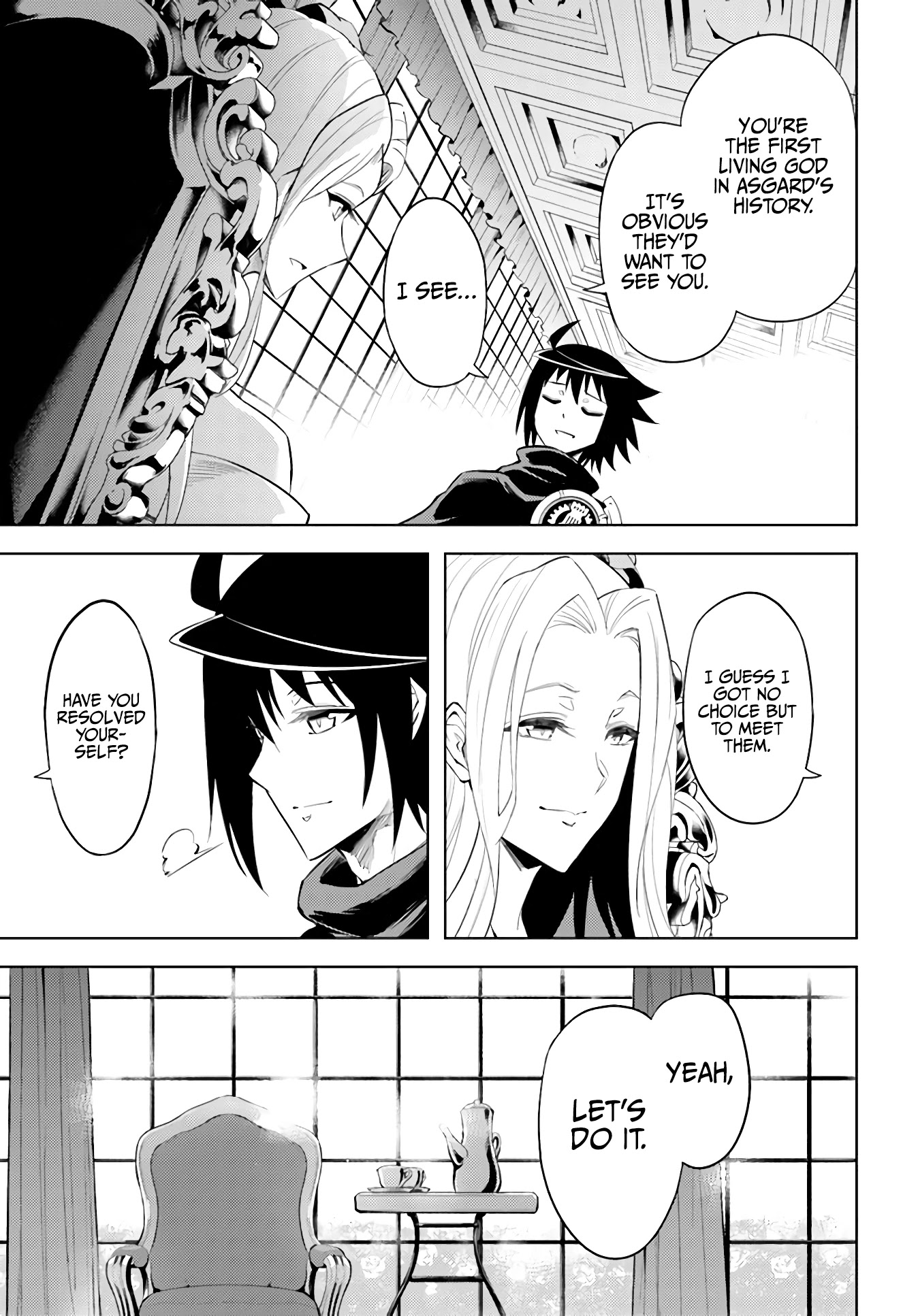 Let's Manage The Tower chapter 36 page 16