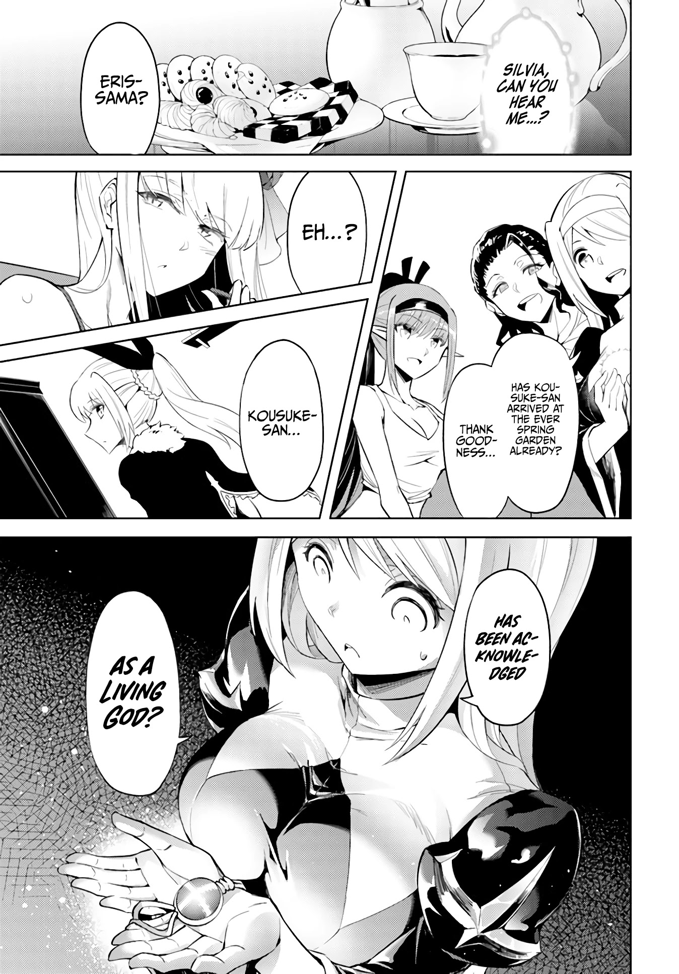 Let's Manage The Tower chapter 36 page 2