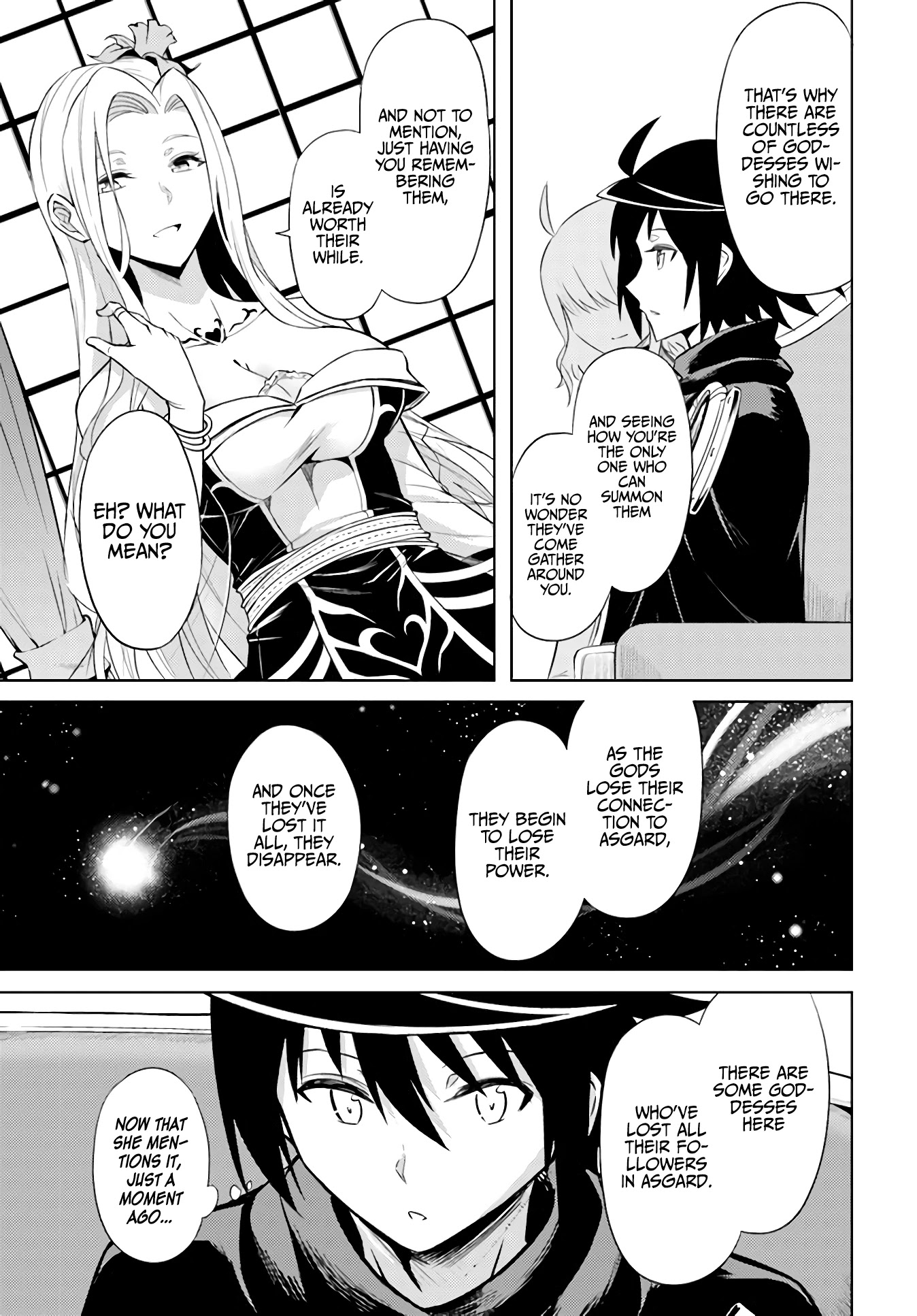 Let's Manage The Tower chapter 36 page 24