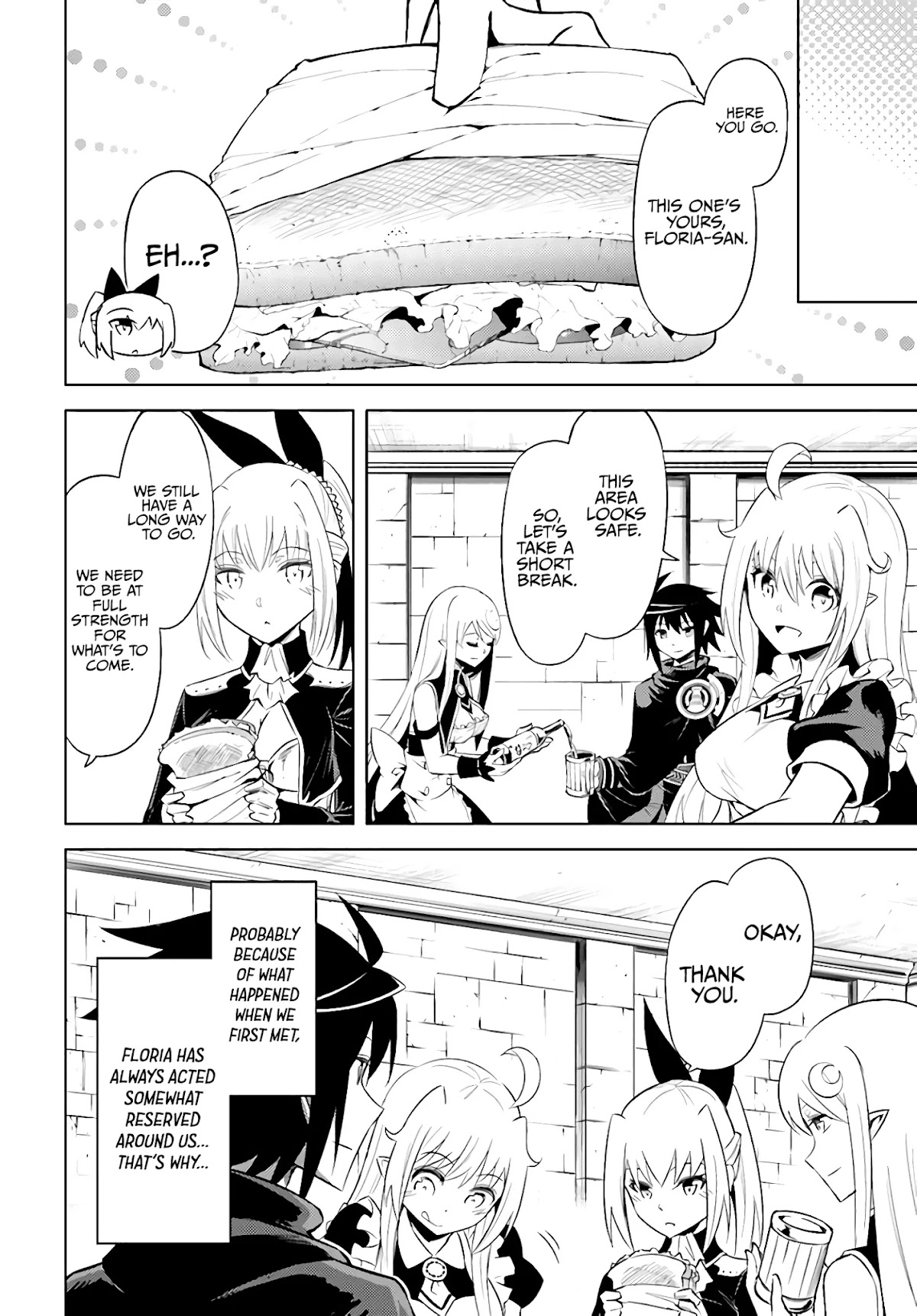 Let's Manage The Tower chapter 37 page 15